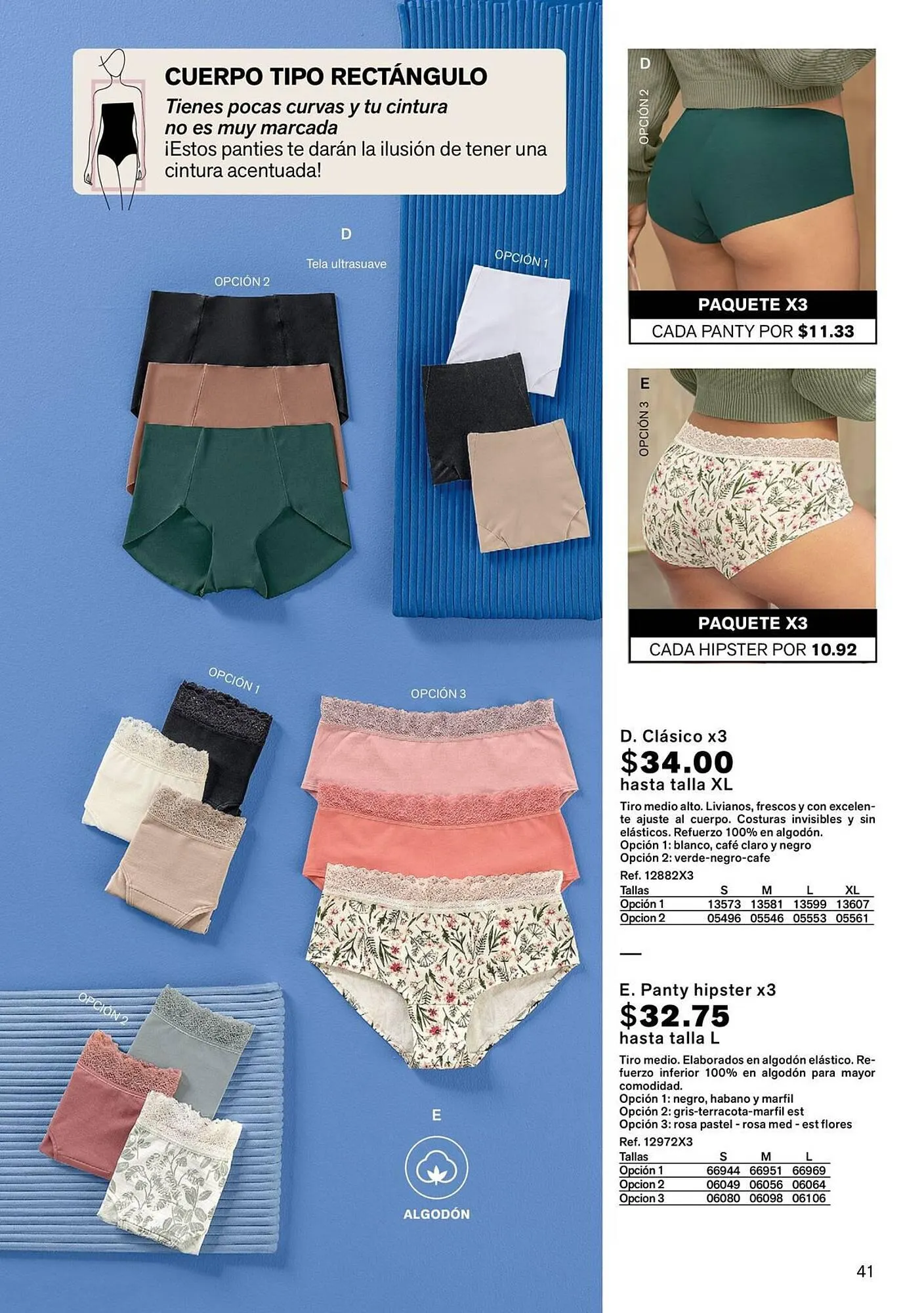 Catalogo de Catálogo Leonisa 23 de octubre al 20 de noviembre 2023 - Pag 41