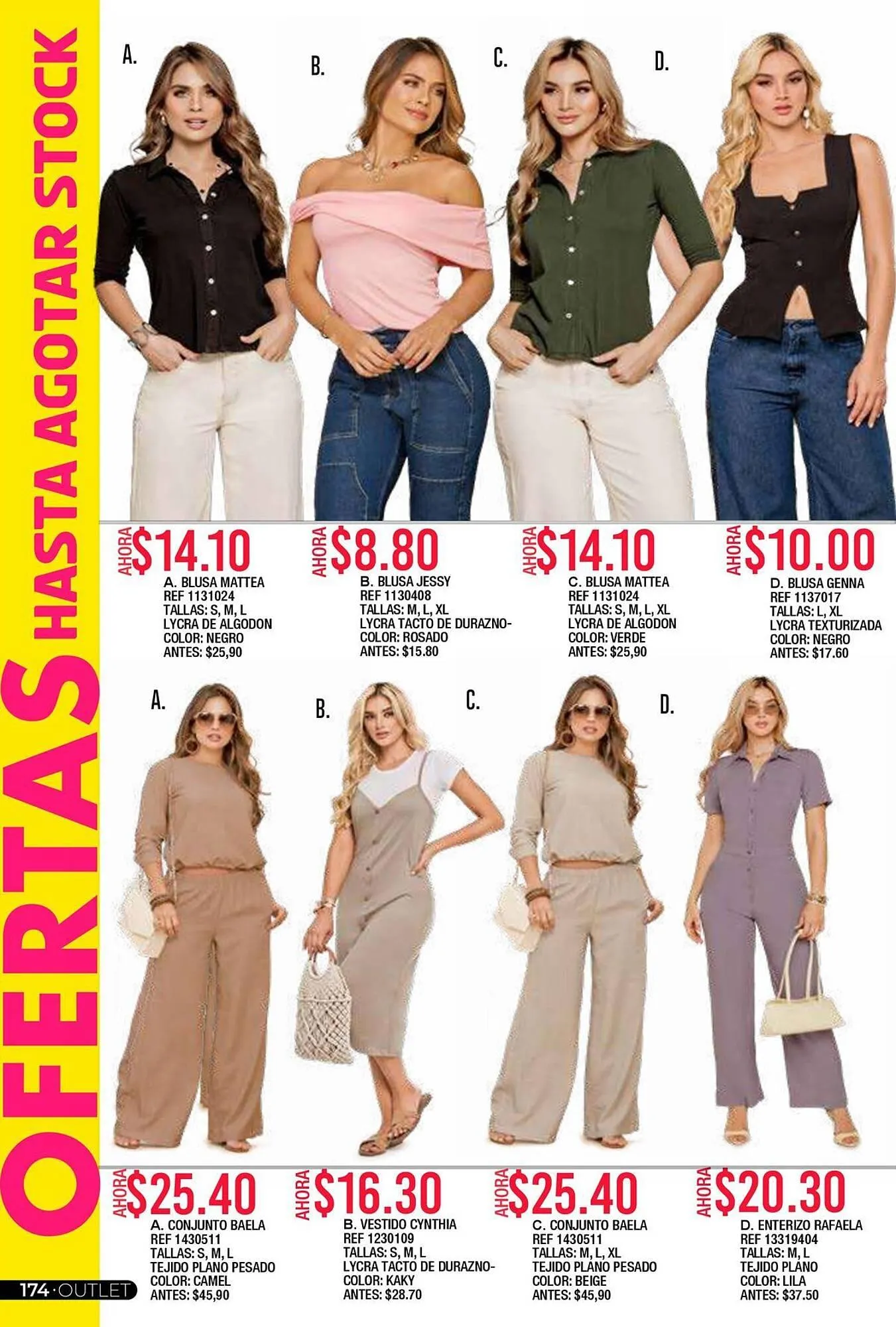 Catalogo de Catálogo Jolie 1 de febrero al 28 de febrero 2026 - Pag 174