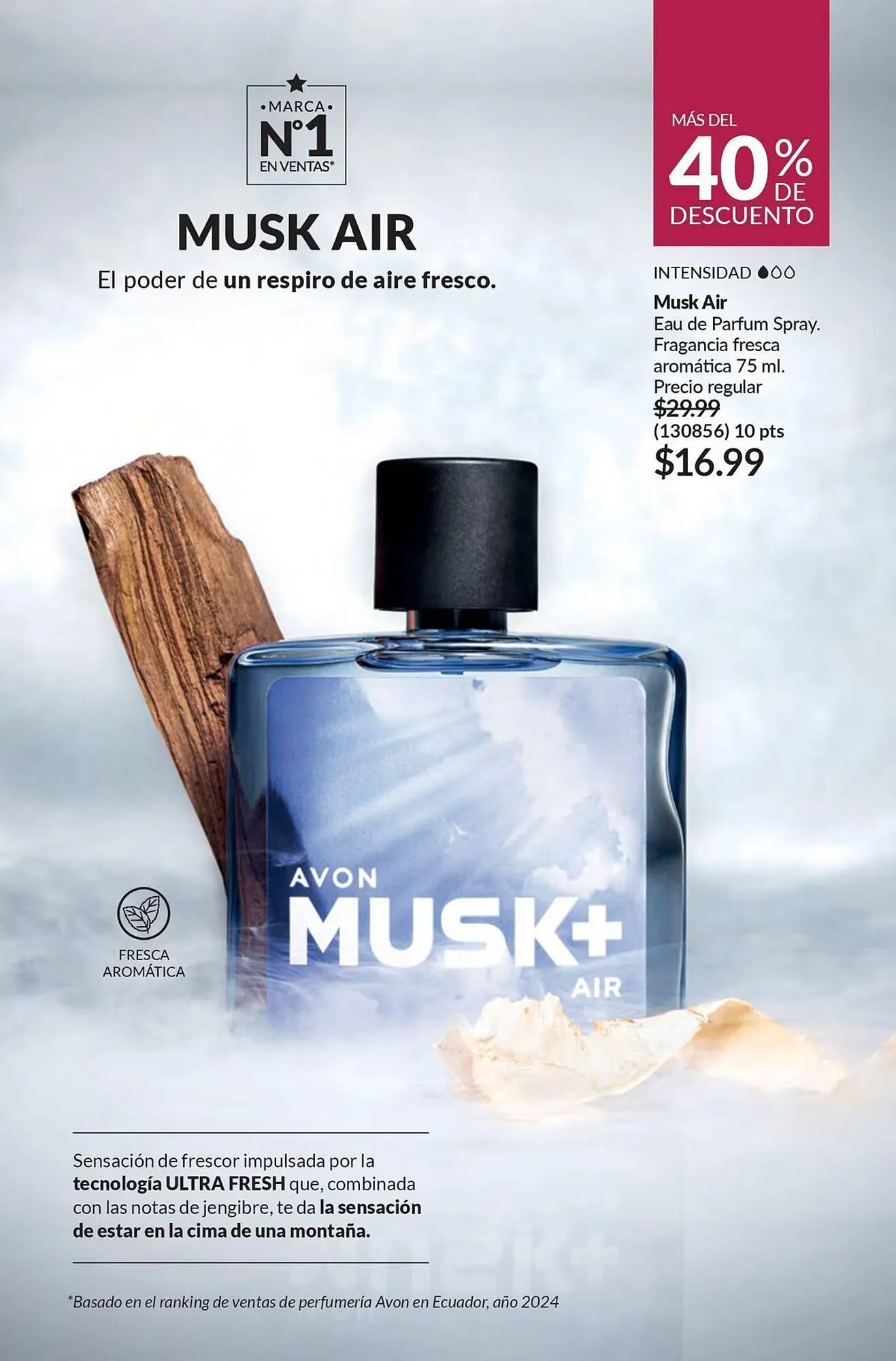 Catalogo de Catálogo AVON 18 de julio al 12 de diciembre 2025 - Pag 89