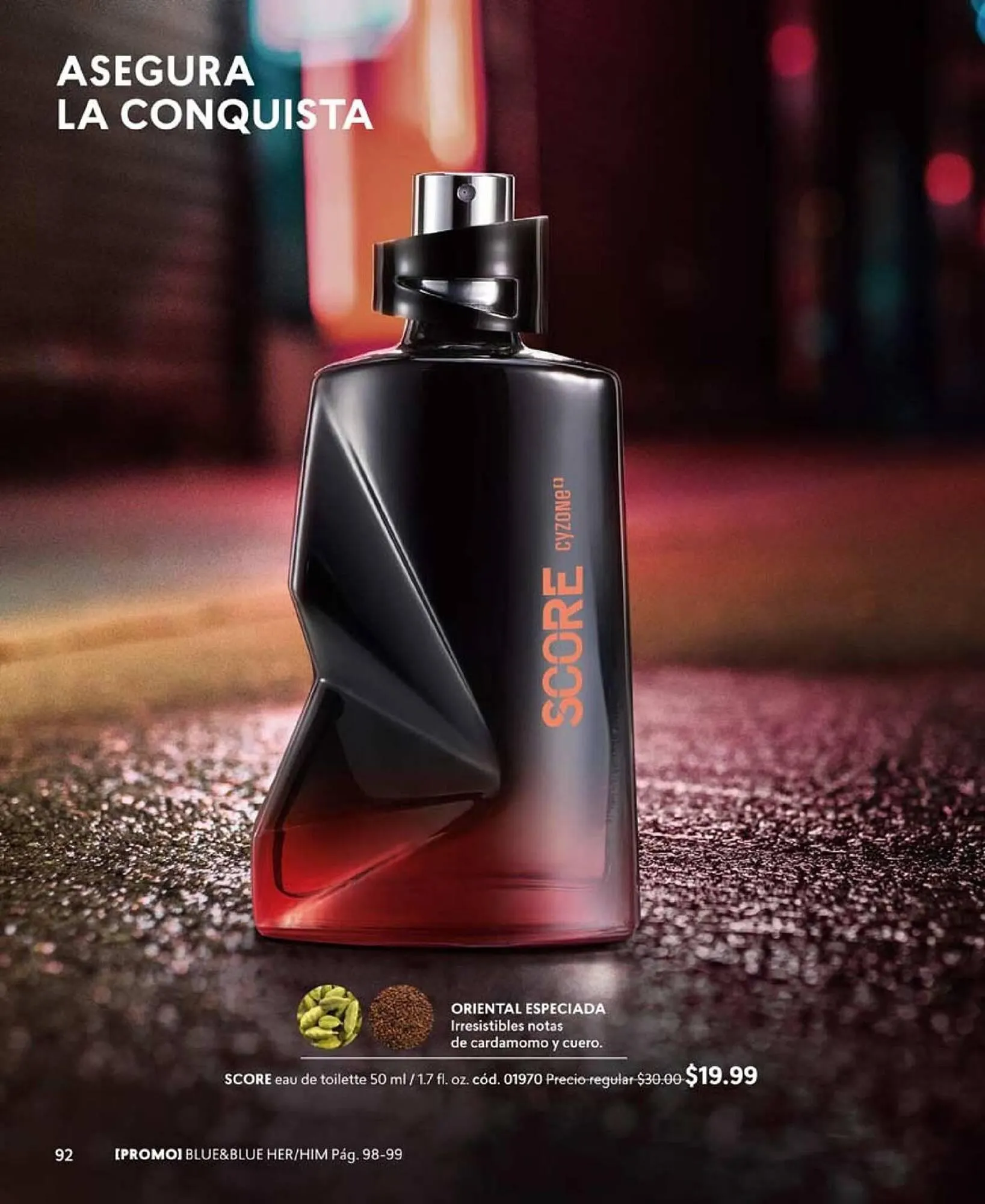 Catalogo de Catálogo Cyzone 26 de febrero al 31 de marzo 2024 - Pag 107