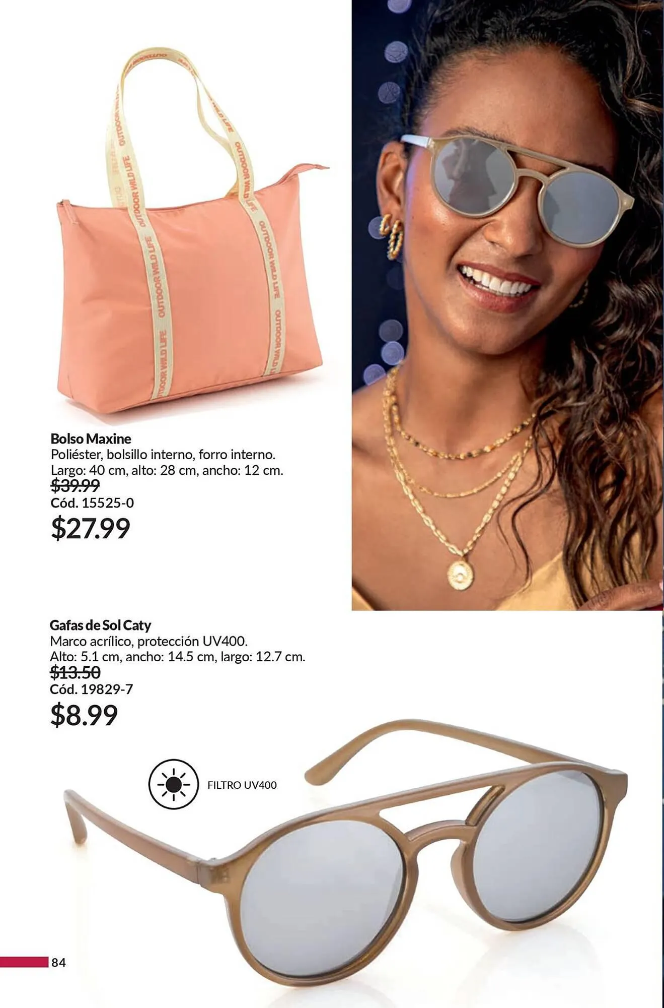 Catalogo de Catálogo AVON 22 de noviembre al 23 de diciembre 2023 - Pag 84