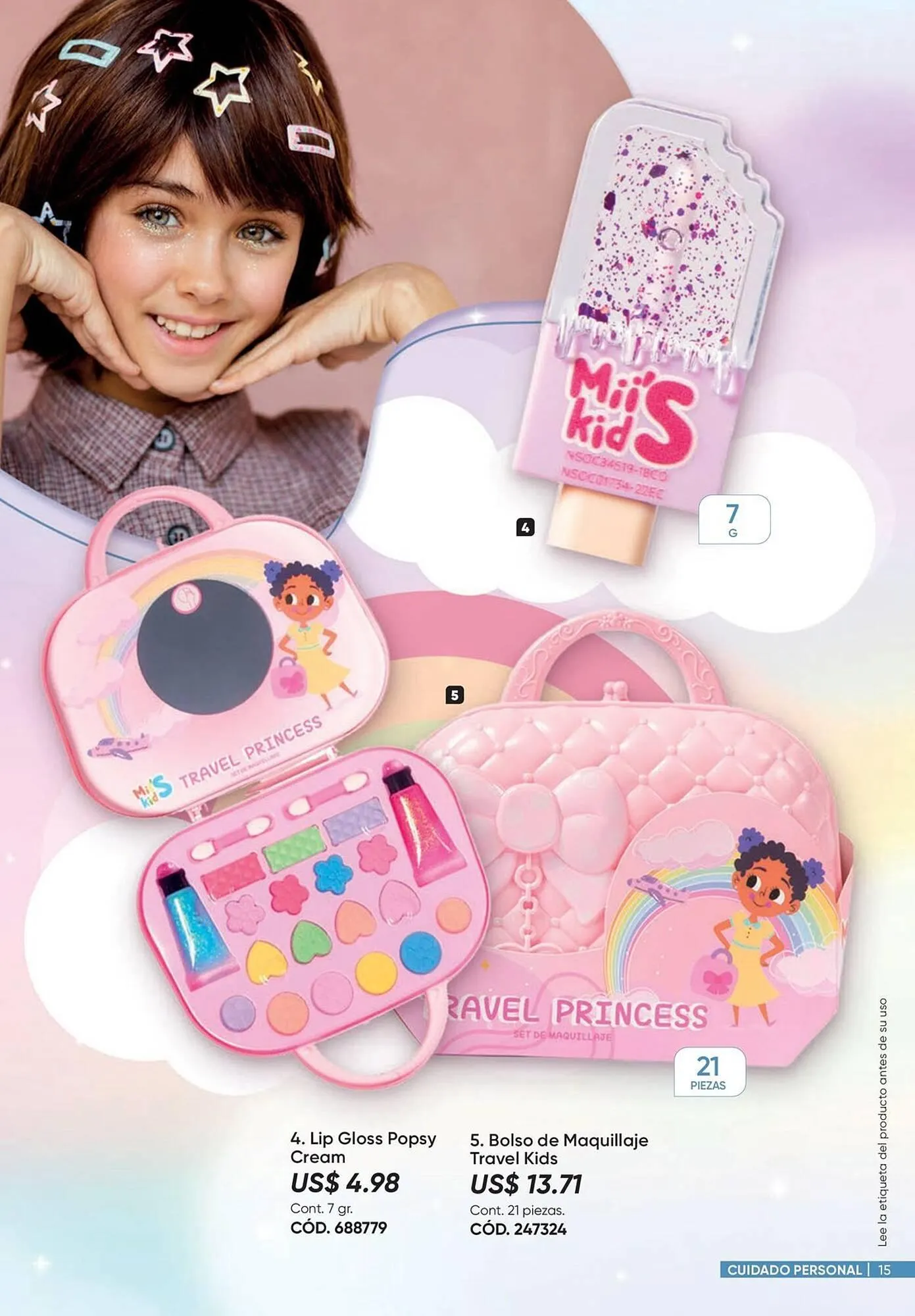 Catalogo de Catálogo Azzorti 1 de junio al 30 de junio 2026 - Pag 15