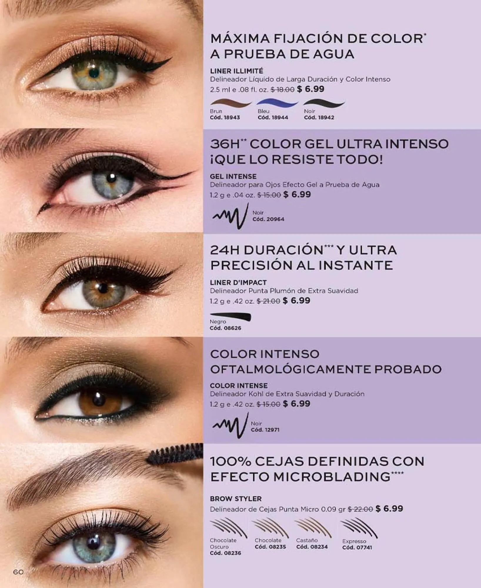 Catalogo de Catálogo L'bel 5 de febrero al 31 de marzo 2024 - Pag 62