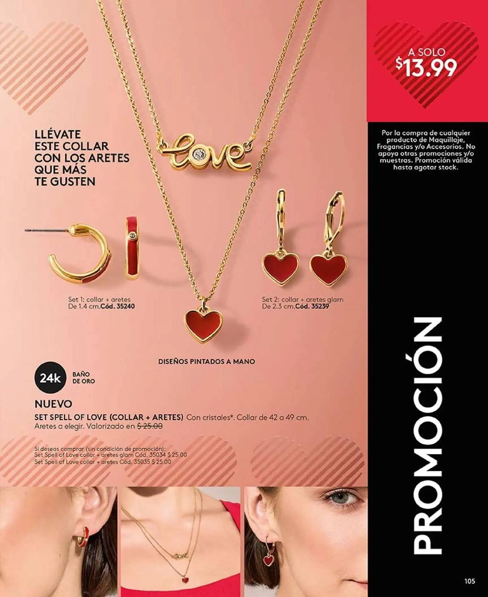 Catalogo de Catálogo Ésika 3 de enero al 28 de febrero 2025 - Pag 6