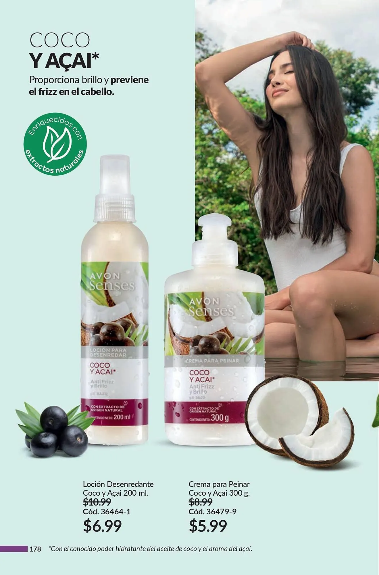 Catalogo de Catálogo AVON 6 de febrero al 16 de marzo 2024 - Pag 178