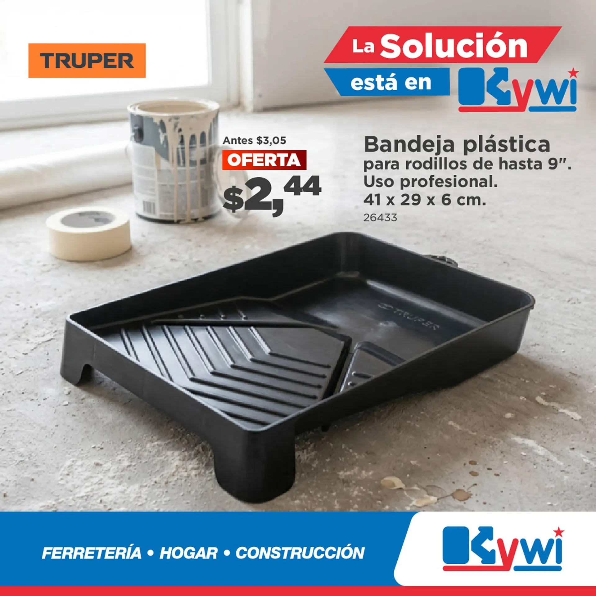 Catalogo de Catálogo Kywi 6 de marzo al 12 de marzo 2026 - Pag 1