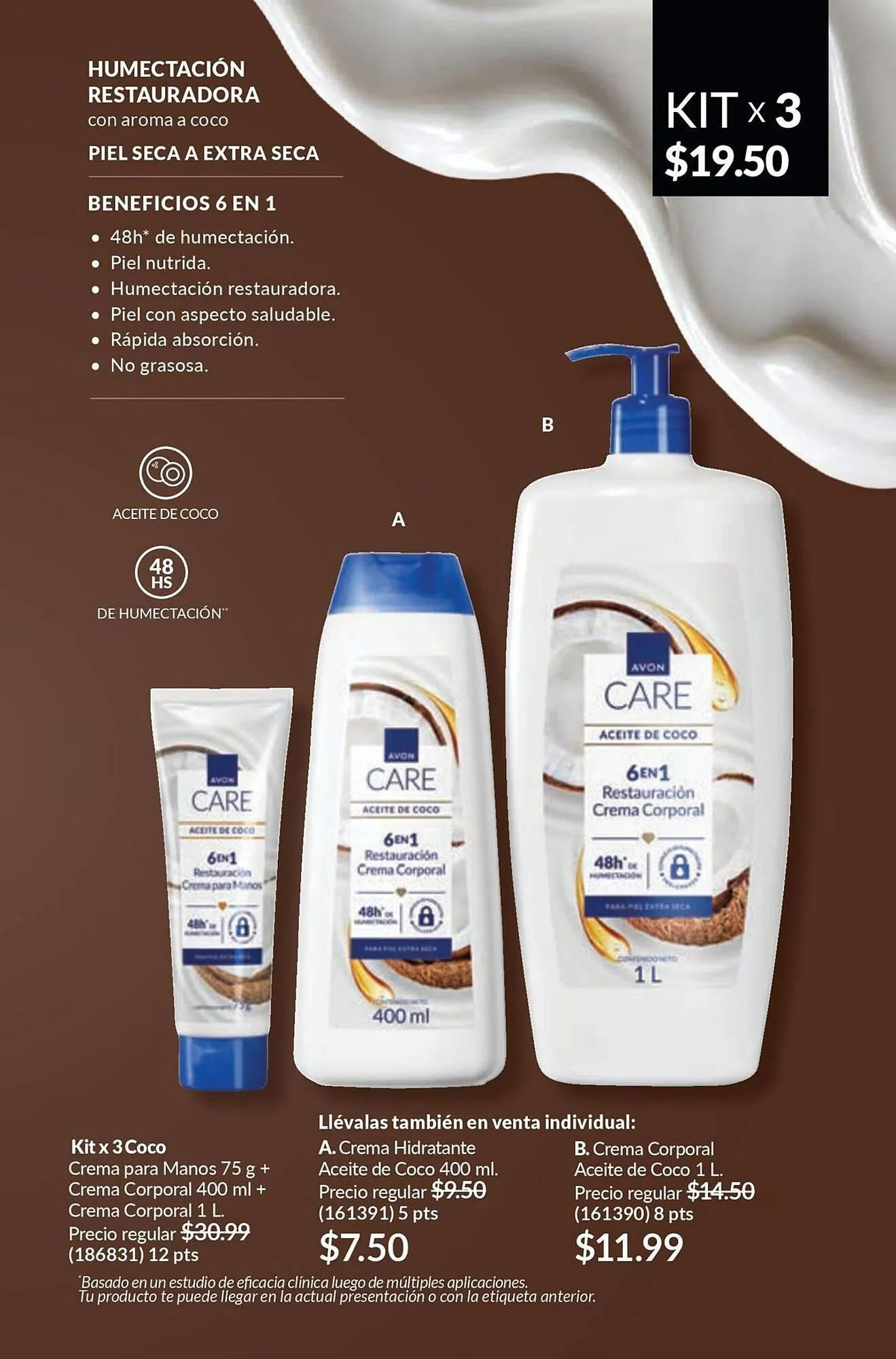 Catalogo de Catálogo AVON 18 de febrero al 31 de marzo 2025 - Pag 125