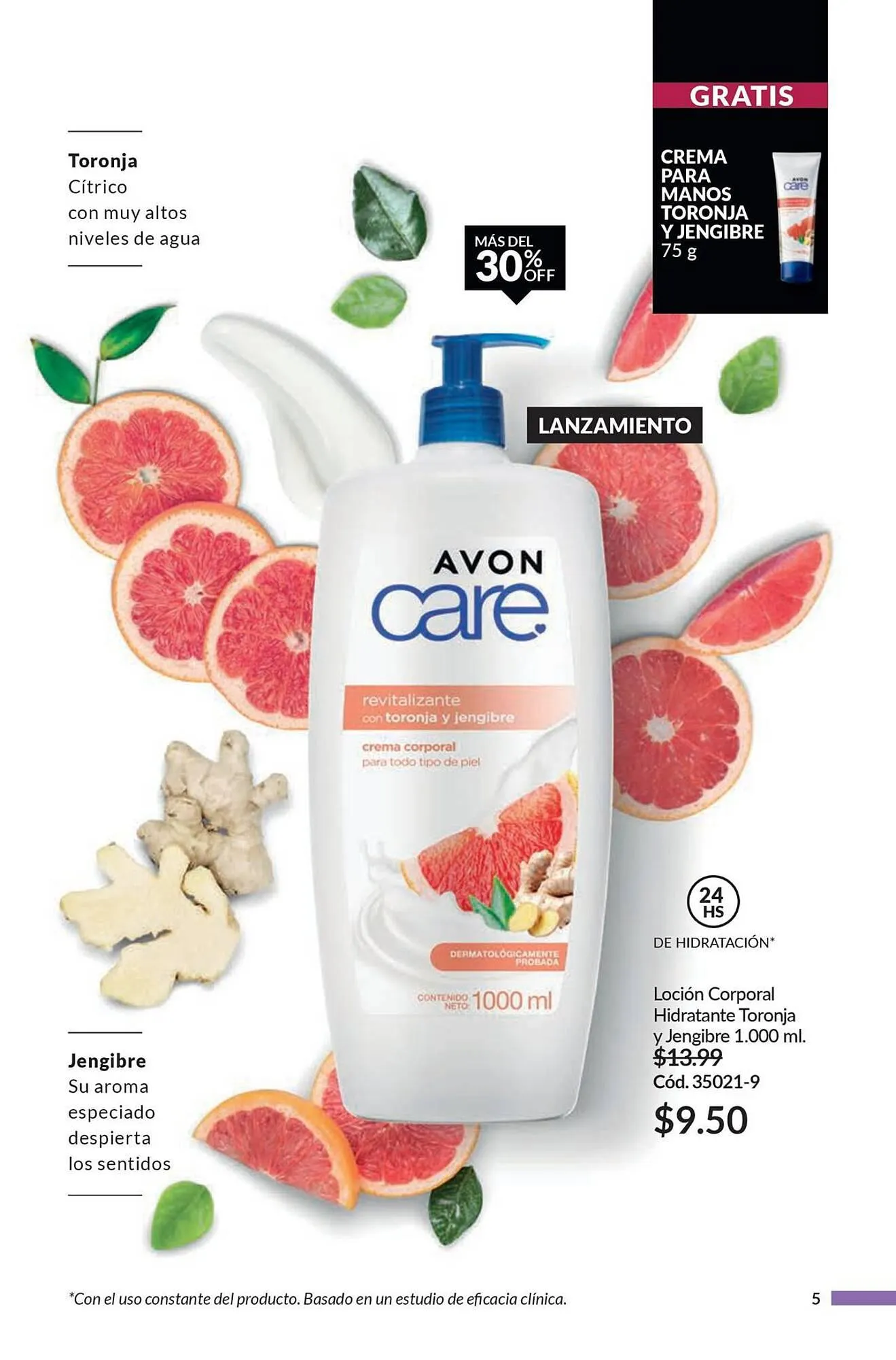 Catalogo de Catálogo AVON 6 de febrero al 16 de marzo 2024 - Pag 5