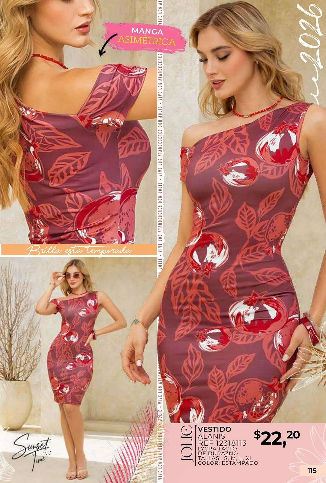 Catalogo de Catálogo Jolie 25 de diciembre al 31 de diciembre 2026 - Pag 115