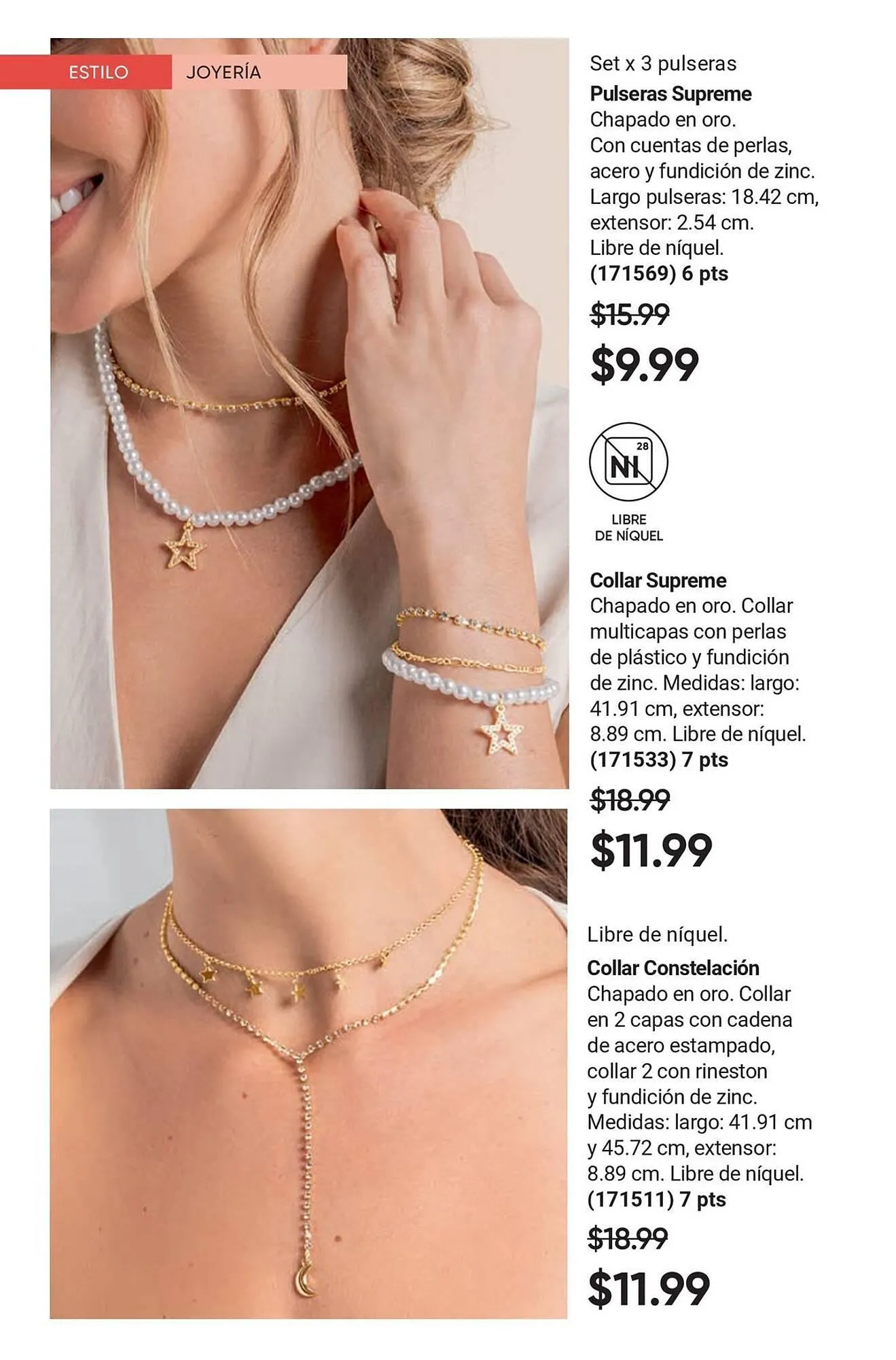 Catalogo de Catálogo AVON 8 de agosto al 31 de diciembre 2025 - Pag 78