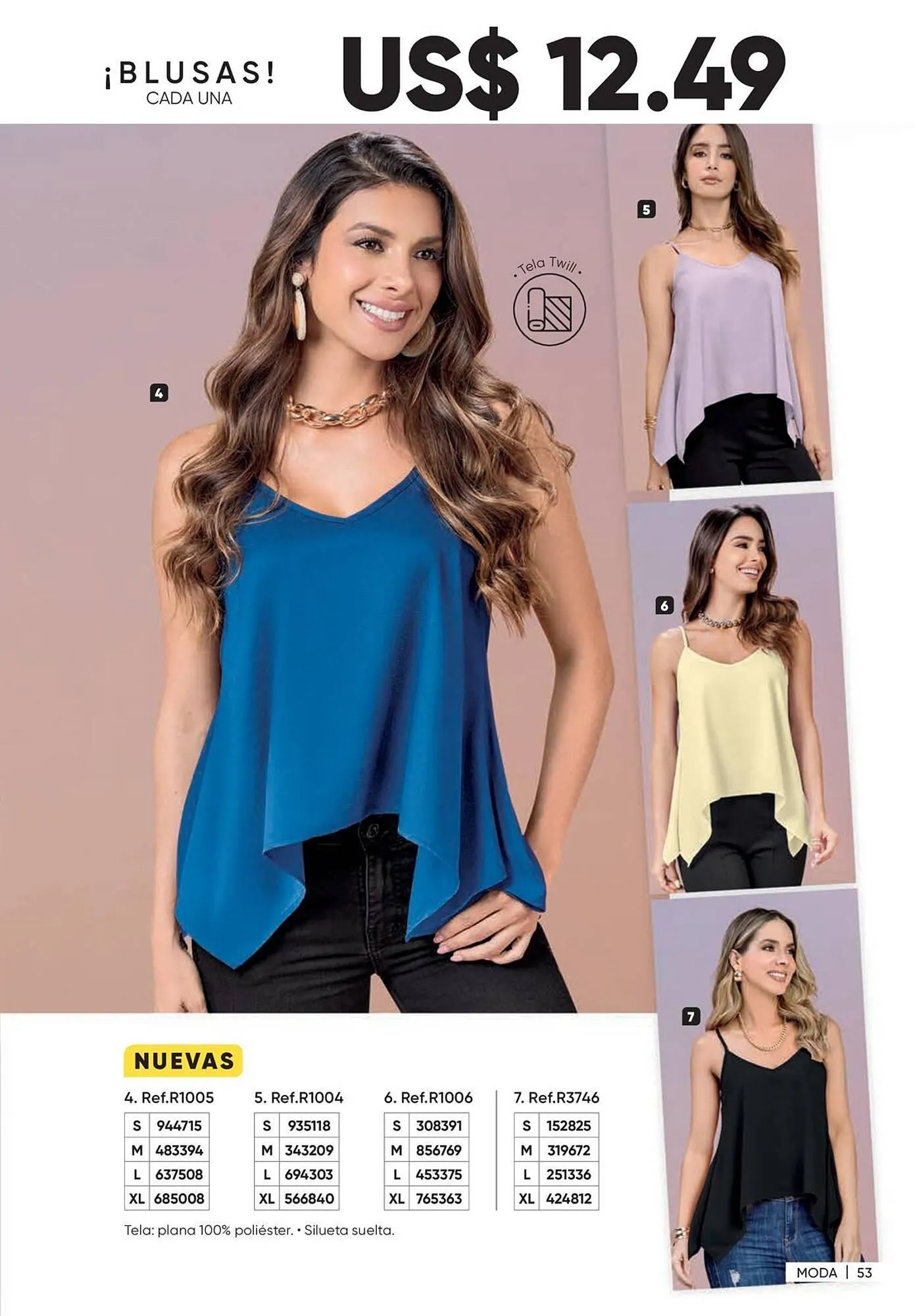 Catalogo de Catálogo Azzorti 27 de septiembre al 31 de diciembre 2025 - Pag 55