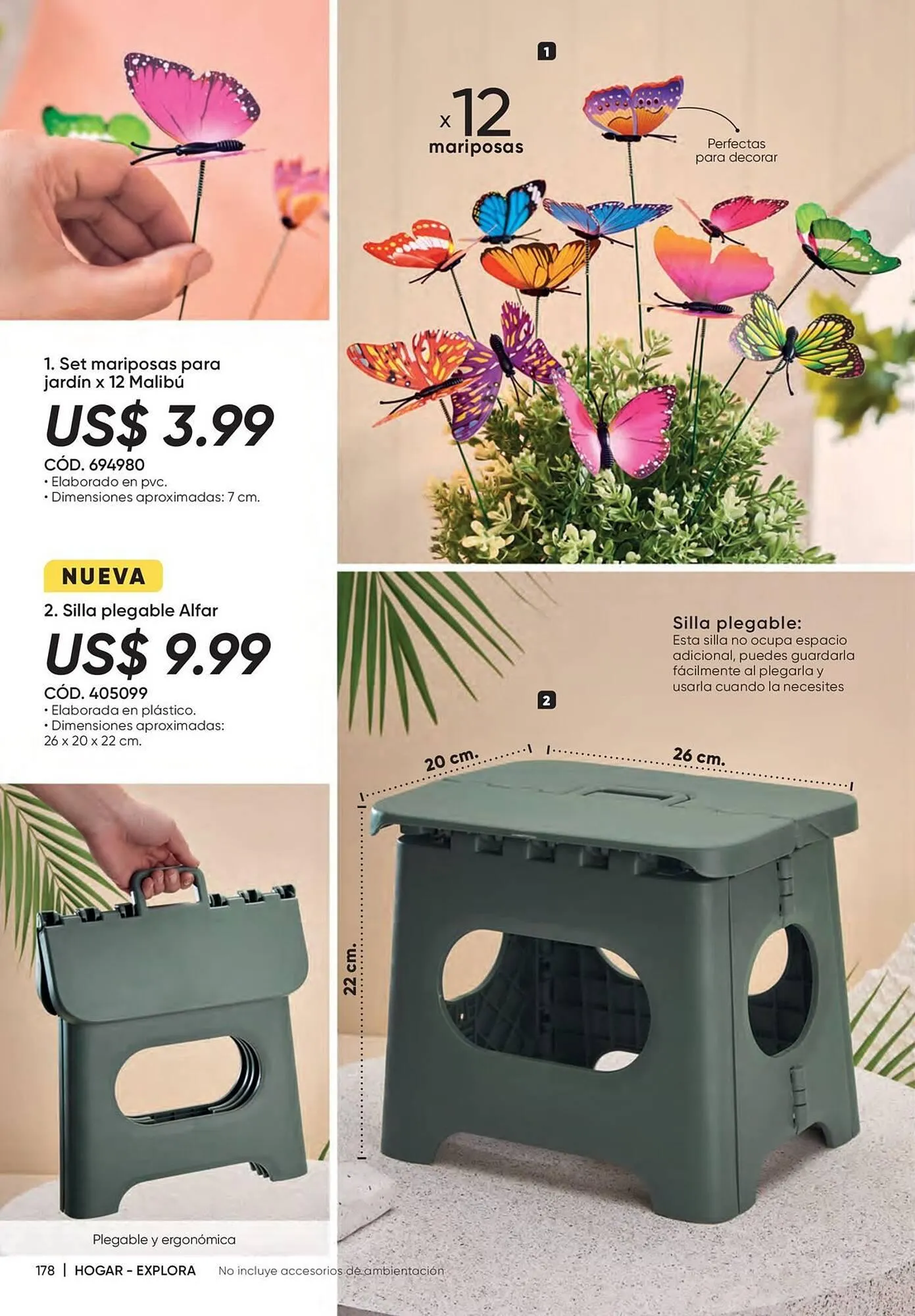 Catalogo de Catálogo Azzorti 1 de enero al 31 de enero 2025 - Pag 182