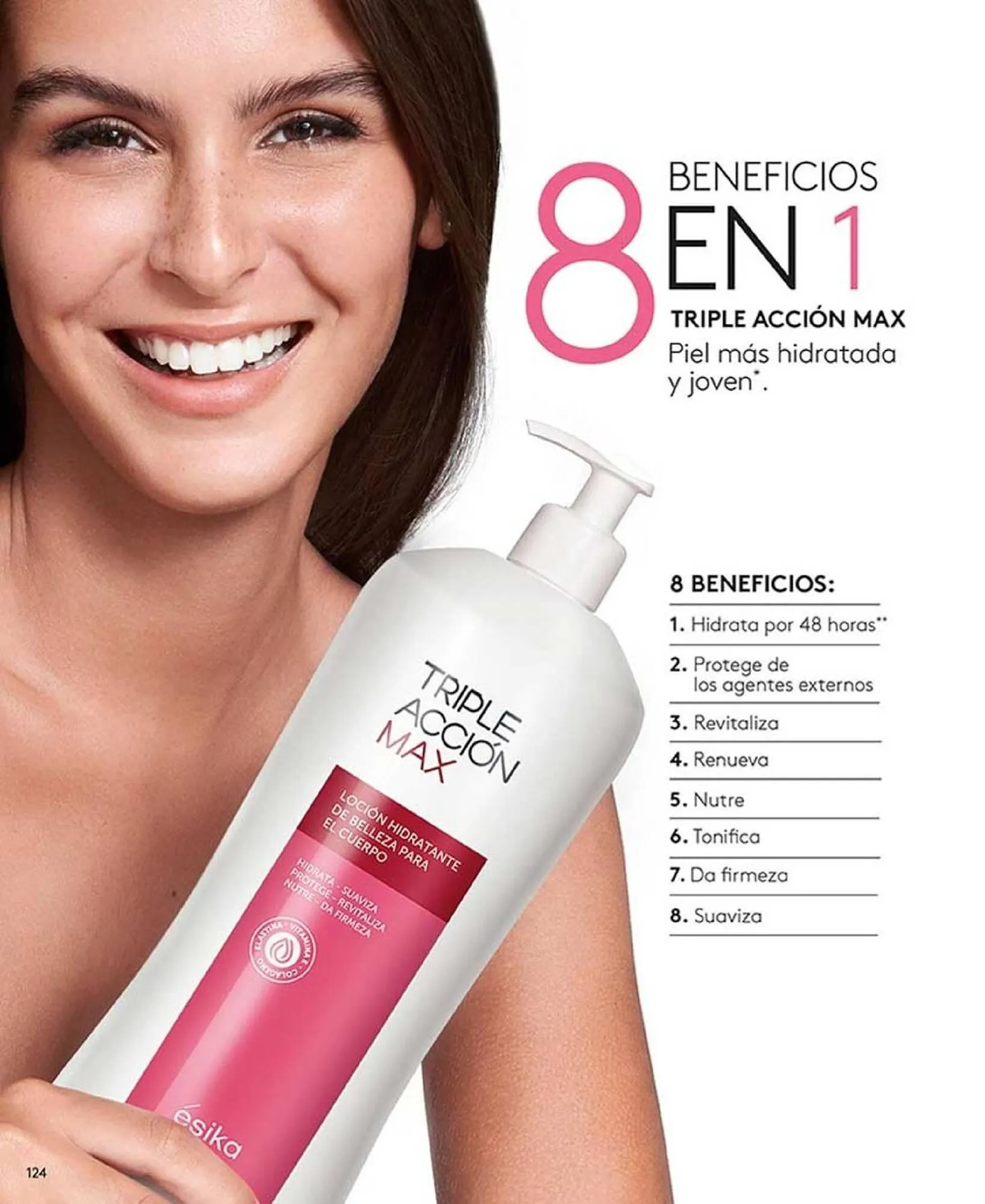 Catalogo de Catálogo Ésika 1 de mayo al 31 de mayo 2026 - Pag 124