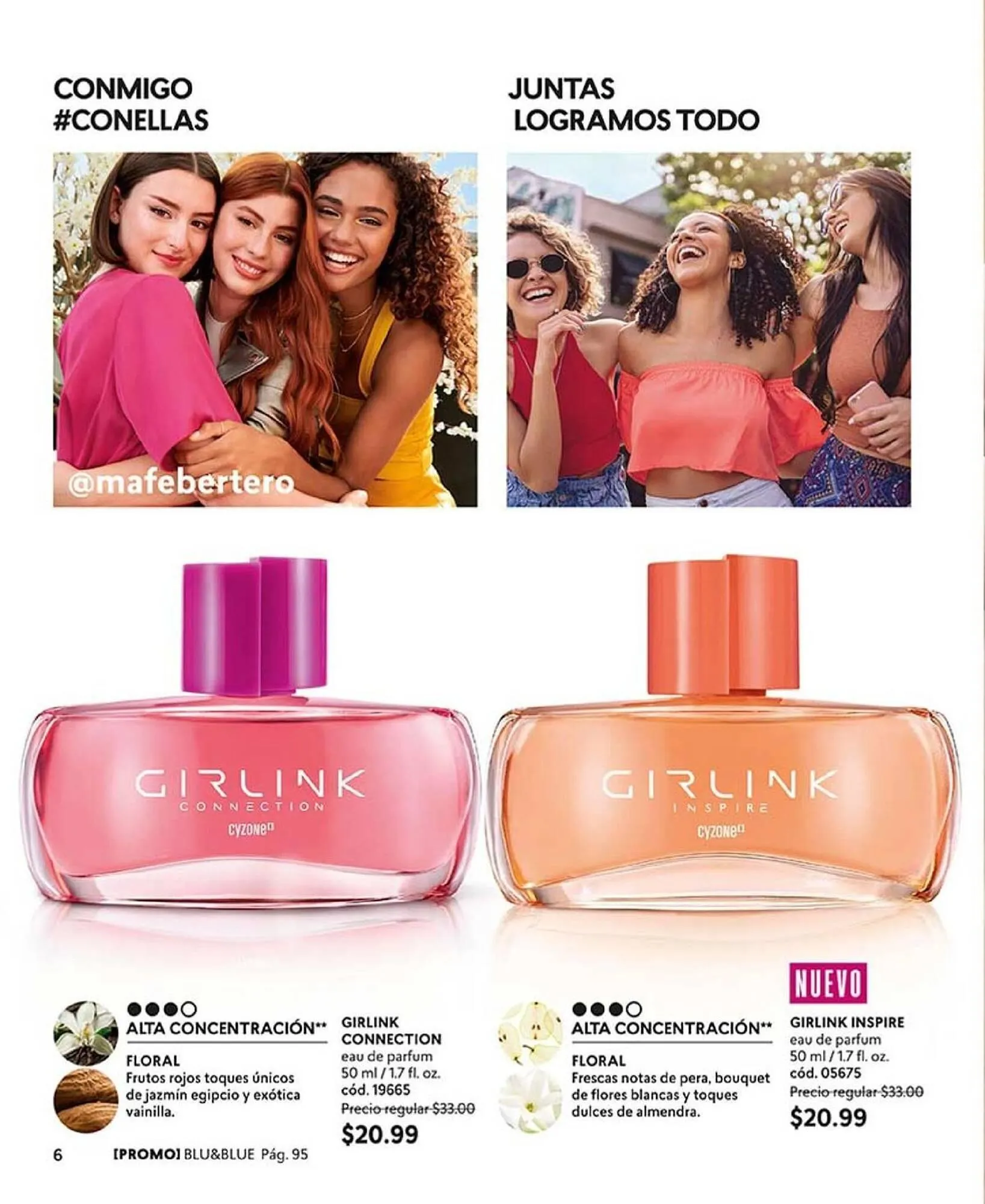 Catalogo de Catálogo Cyzone 12 de febrero al 28 de febrero 2025 - Pag 8