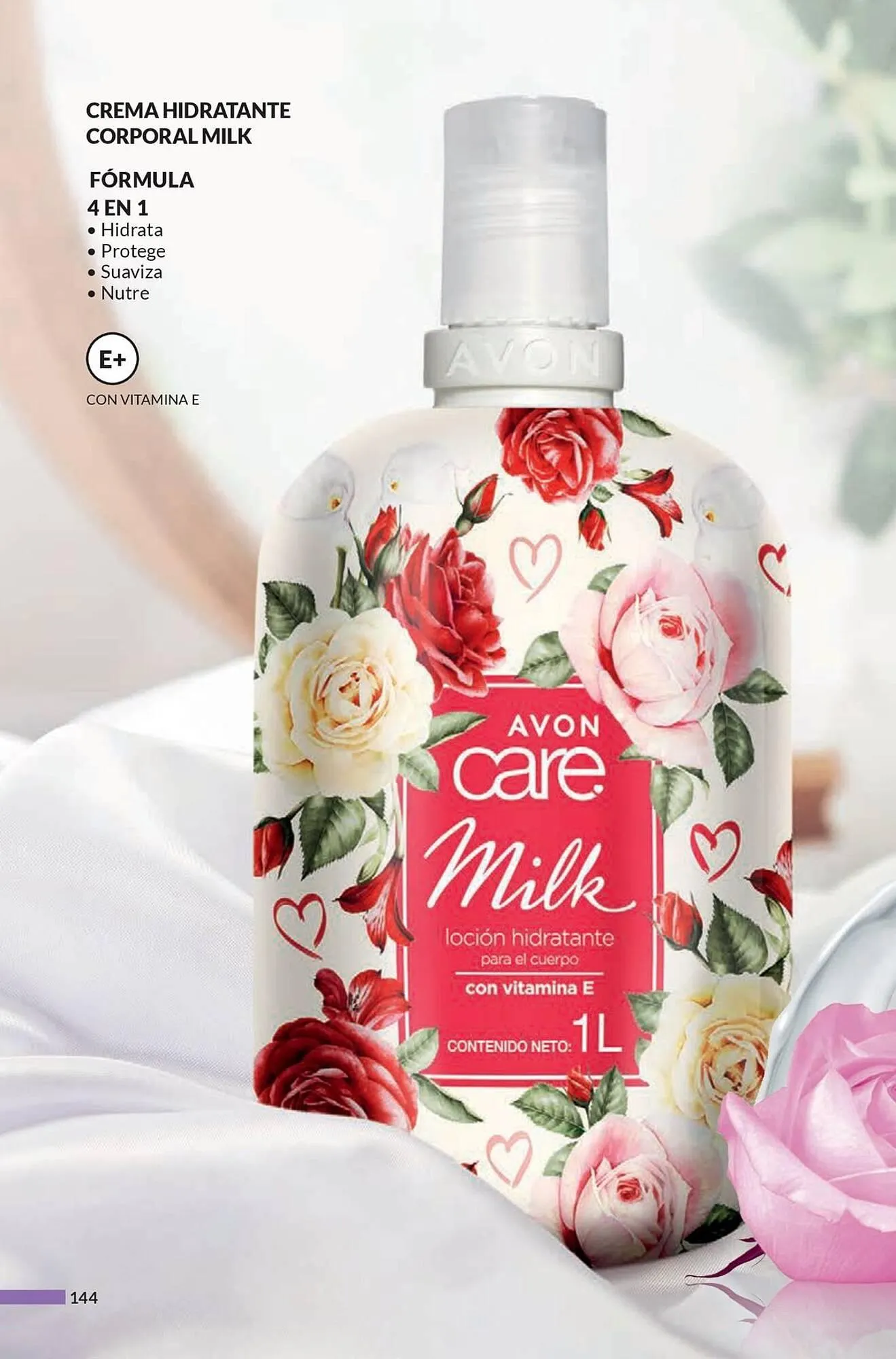 Catalogo de Catálogo AVON 25 de abril al 13 de mayo 2024 - Pag 144