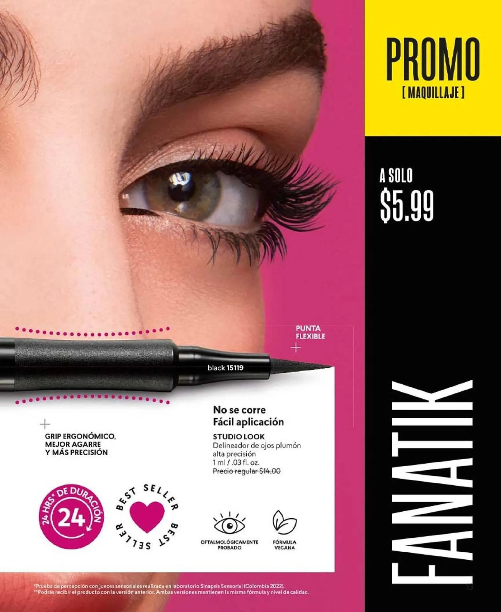 Catalogo de Catálogo Cyzone 26 de febrero al 15 de abril 2024 - Pag 16