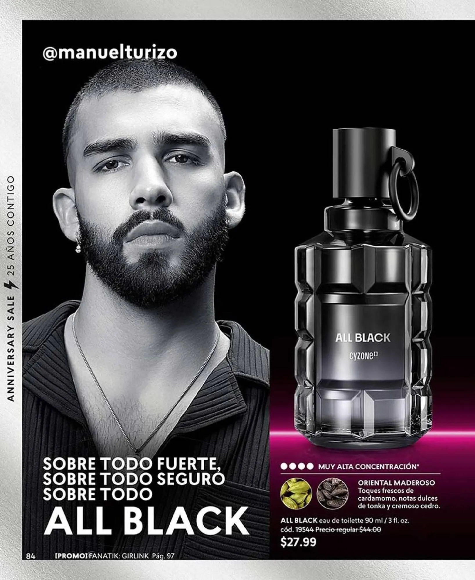 Catalogo de Catálogo Cyzone 1 de noviembre al 30 de noviembre 2025 - Pag 92
