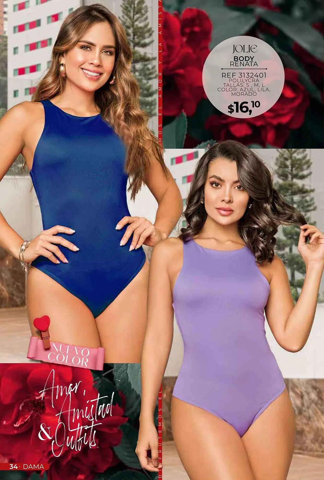 Catalogo de Catálogo Jolie 20 de enero al 15 de febrero 2025 - Pag 34