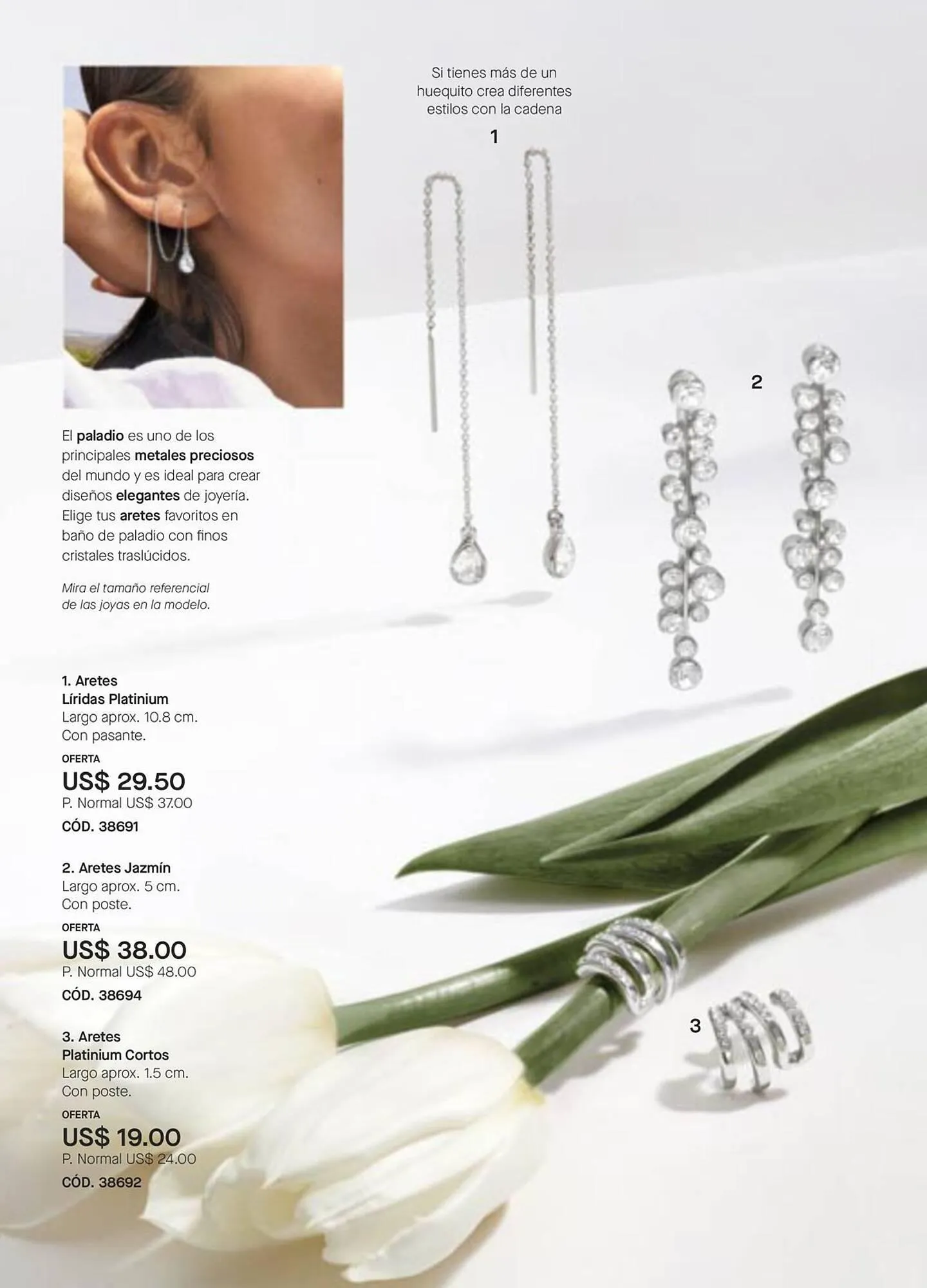 Catalogo de Catálogo Yanbal 23 de octubre al 3 de noviembre 2023 - Pag 103