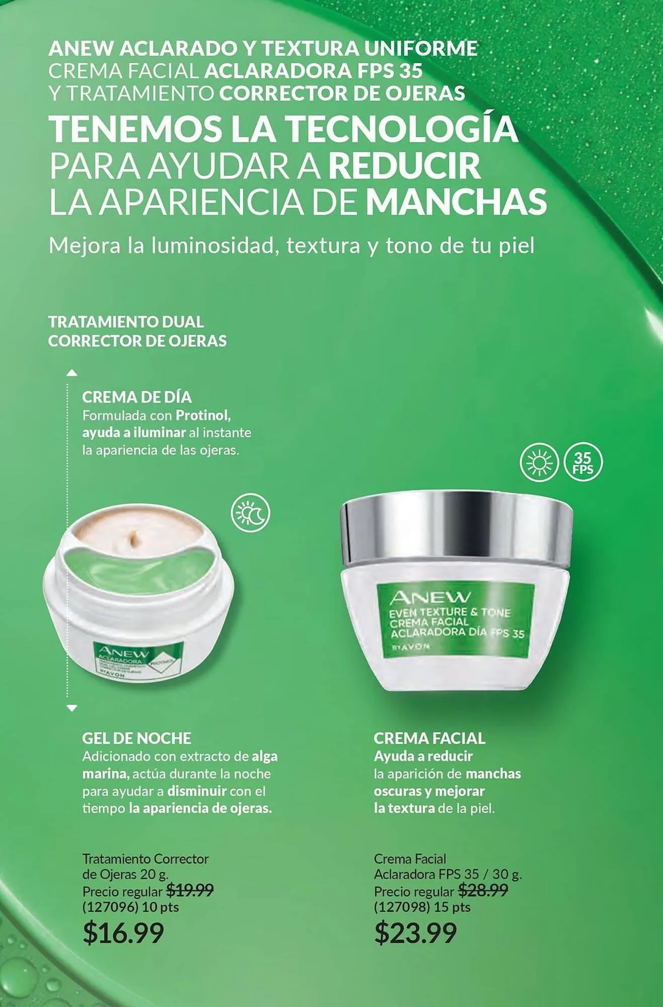 Catalogo de Catálogo AVON 18 de julio al 12 de diciembre 2025 - Pag 116
