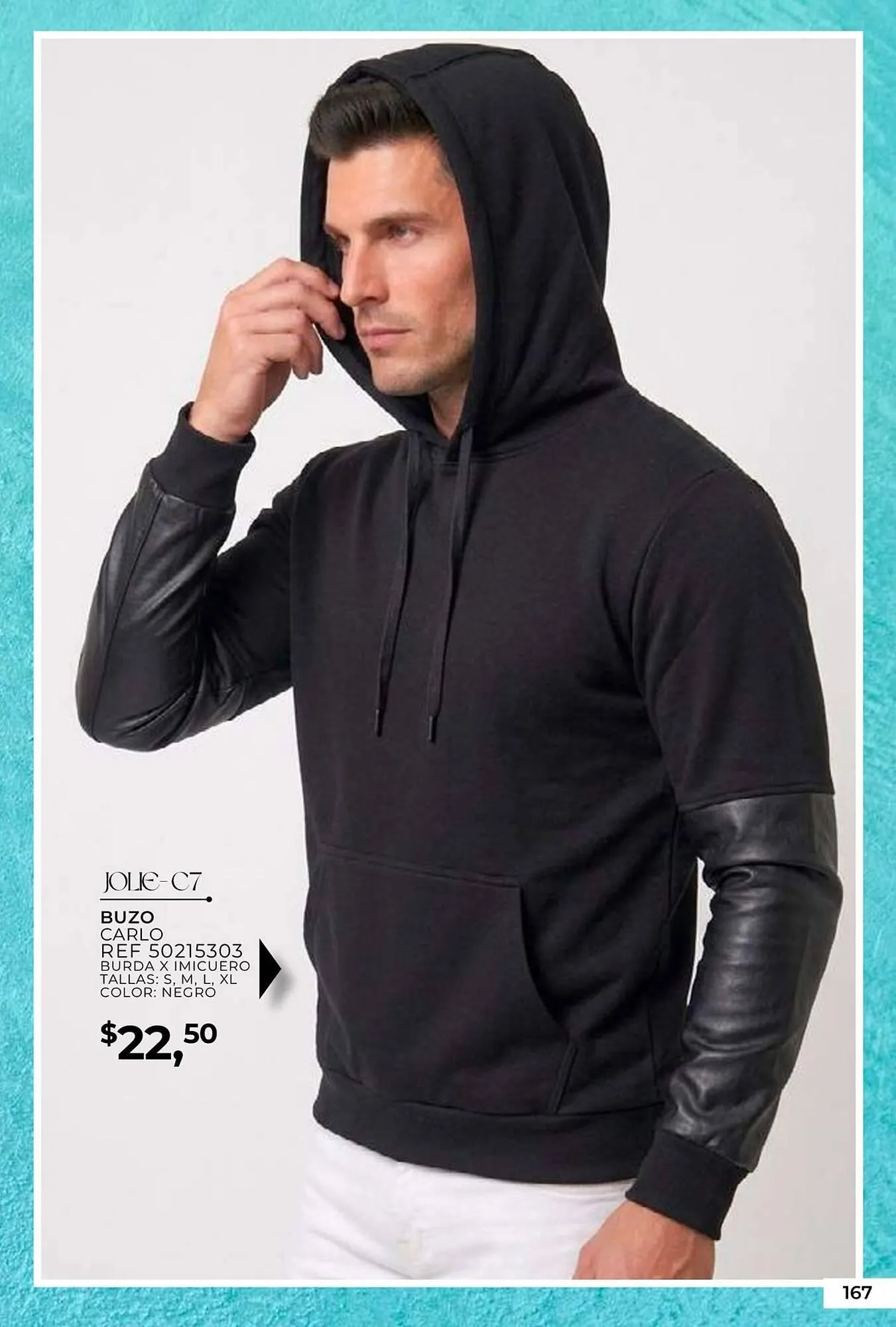 Catalogo de Catálogo Jolie 1 de julio al 31 de julio 2026 - Pag 167