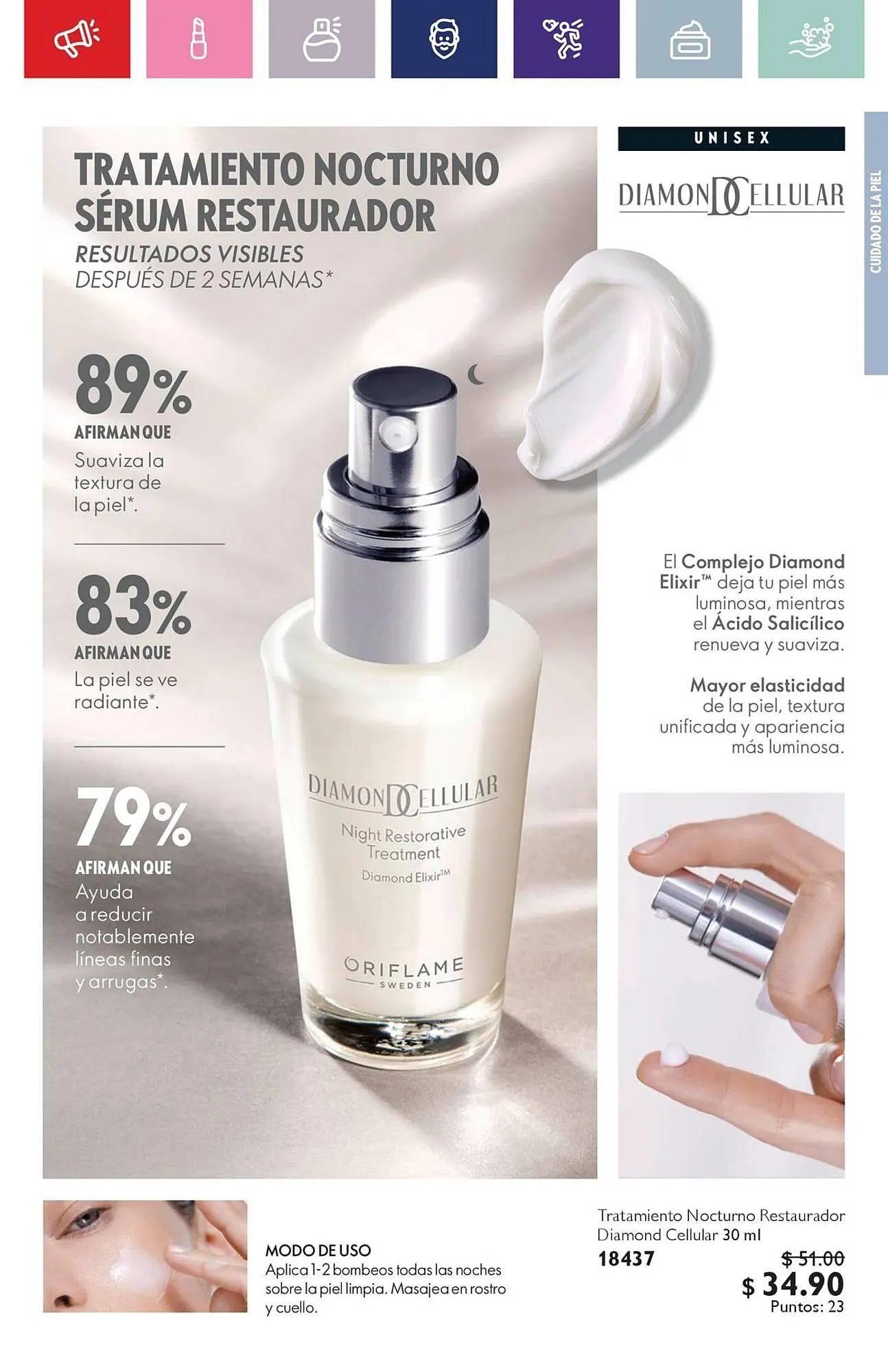 Catalogo de Catálogo Oriflame 15 de abril al 3 de mayo 2024 - Pag 79