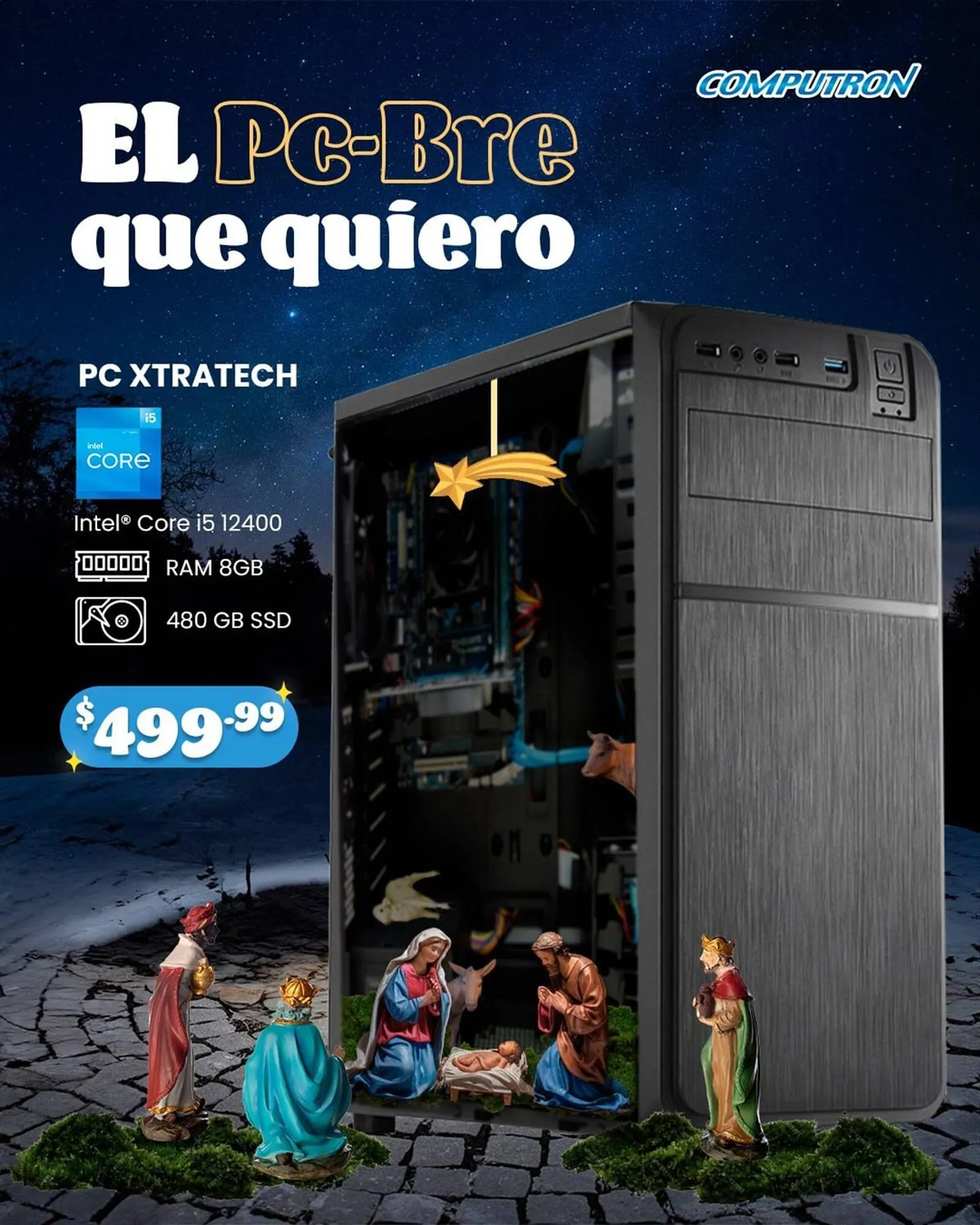 Catalogo de Catálogo Computron 23 de diciembre al 27 de diciembre 2024 - Pag 1