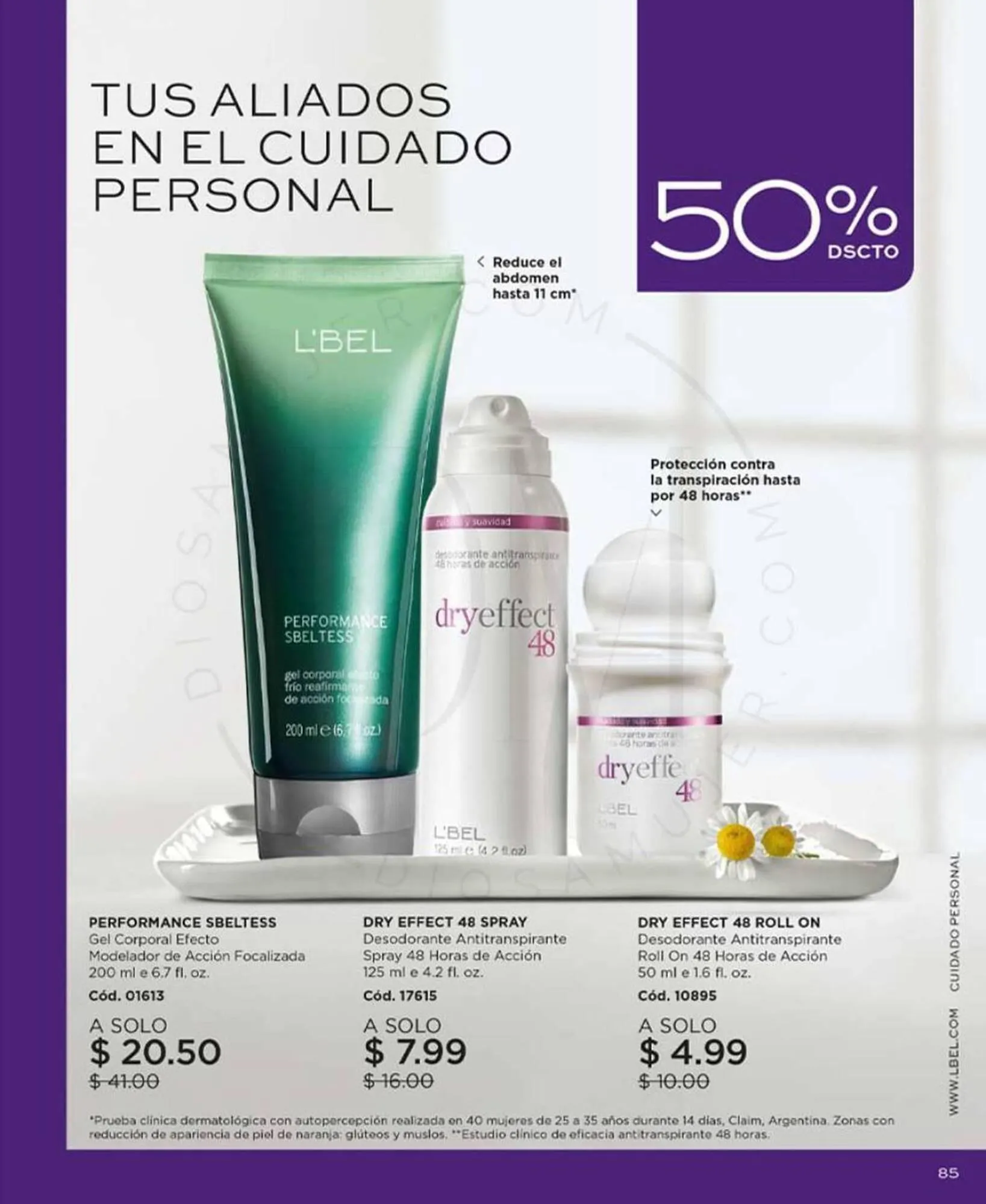 Catalogo de Catálogo L'bel 18 de octubre al 18 de noviembre 2023 - Pag 83