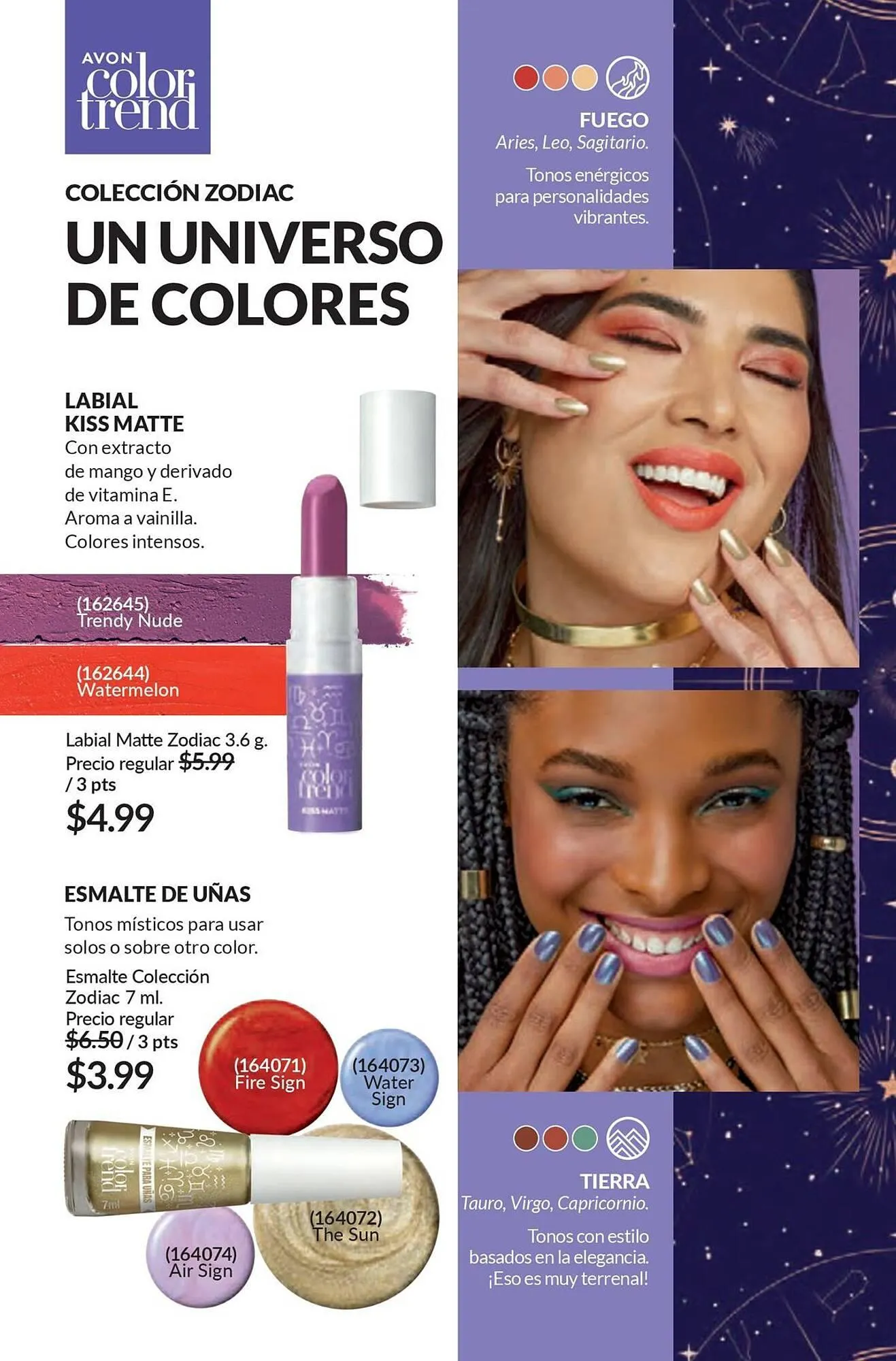 Catalogo de Catálogo AVON 3 de marzo al 31 de marzo 2025 - Pag 57