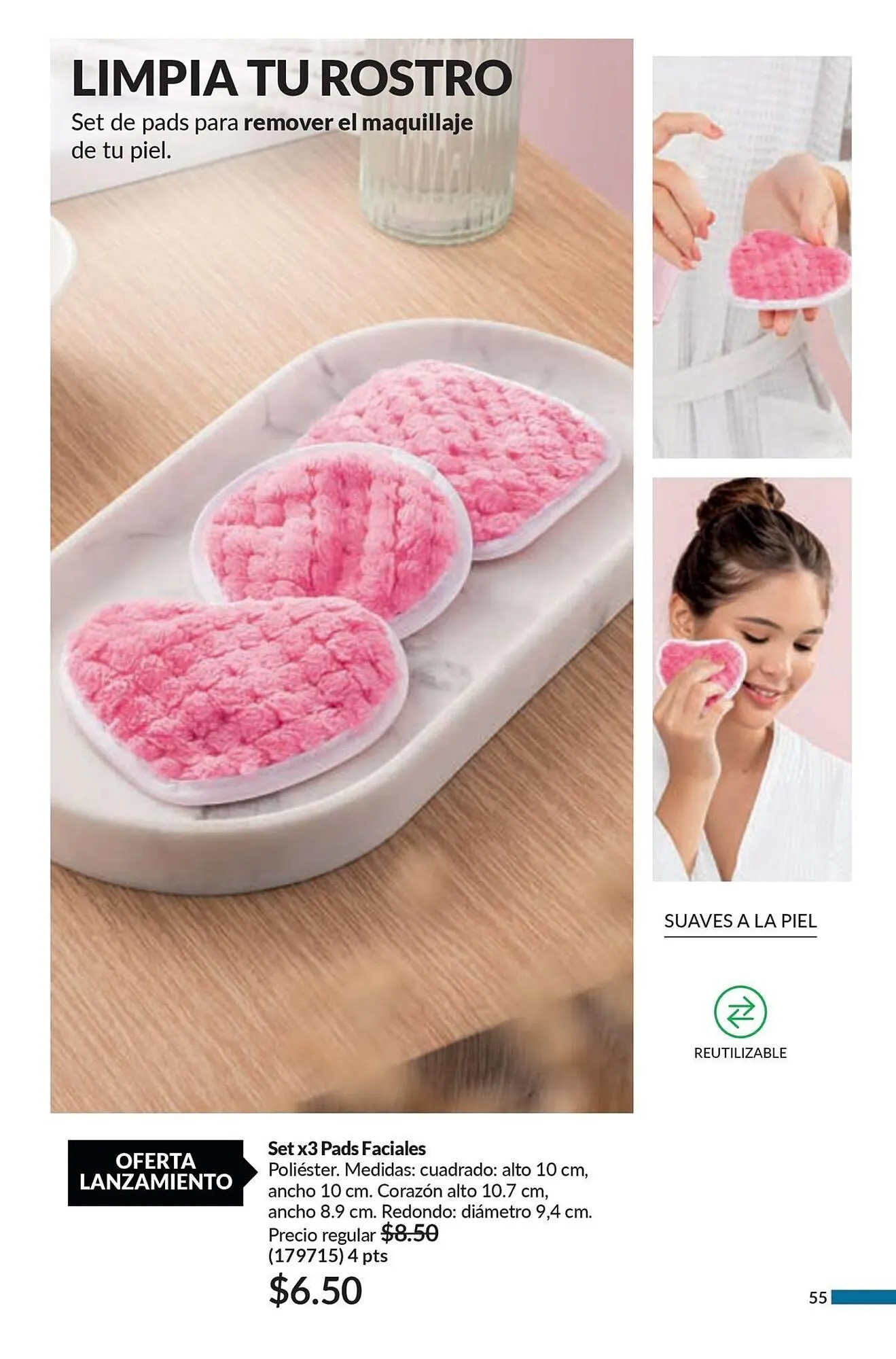 Catalogo de Catálogo AVON 20 de diciembre al 8 de febrero 2025 - Pag 55