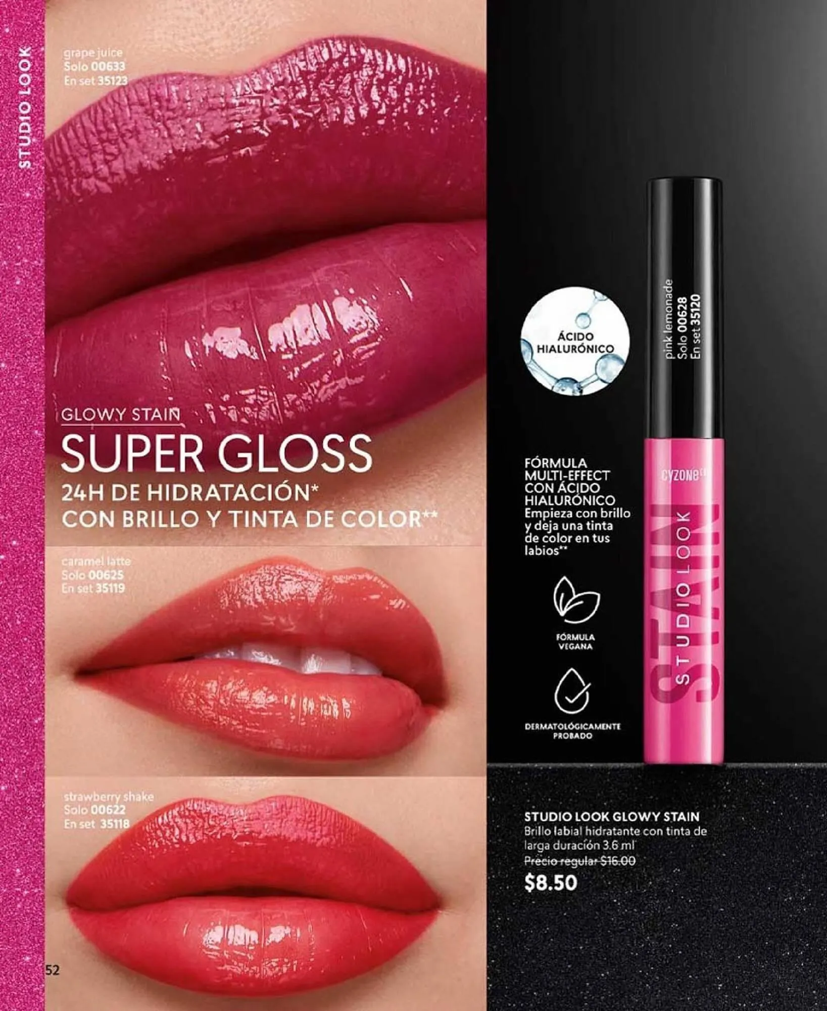 Catalogo de Catálogo Cyzone 15 de octubre al 5 de noviembre 2024 - Pag 71