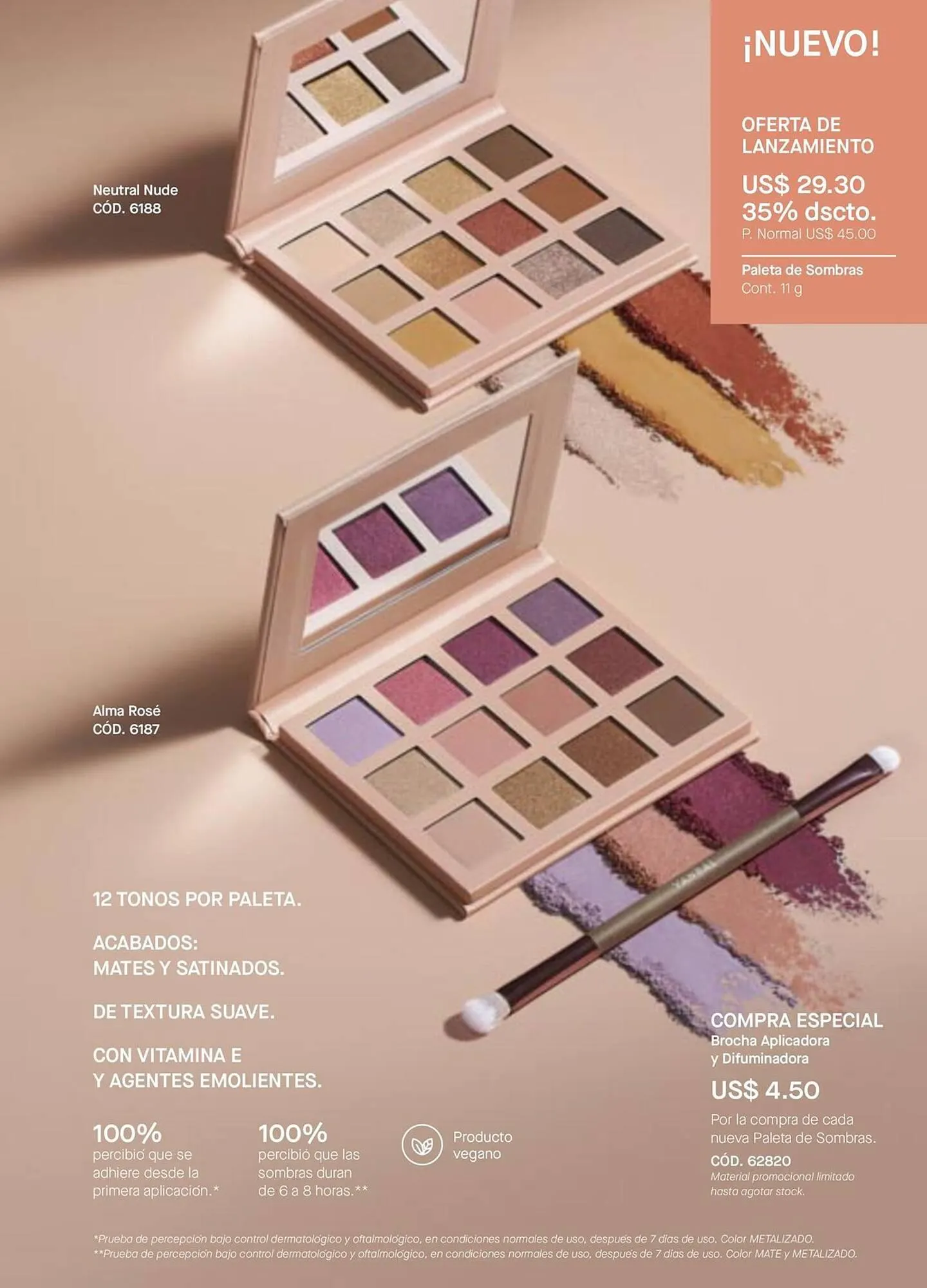 Catalogo de Catálogo Yanbal 6 de noviembre al 1 de diciembre 2023 - Pag 73