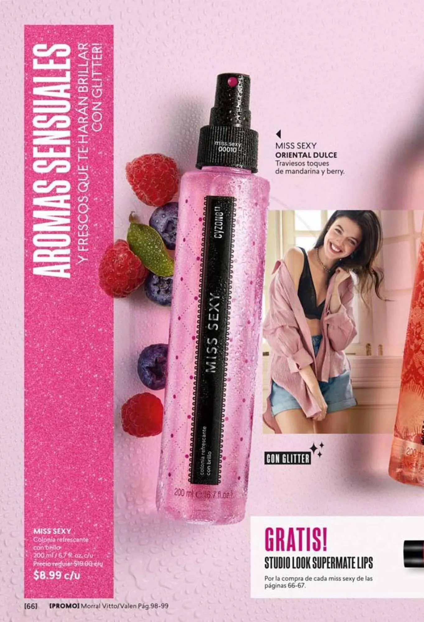 Catalogo de Catálogo Cyzone 3 de octubre al 31 de octubre 2023 - Pag 87