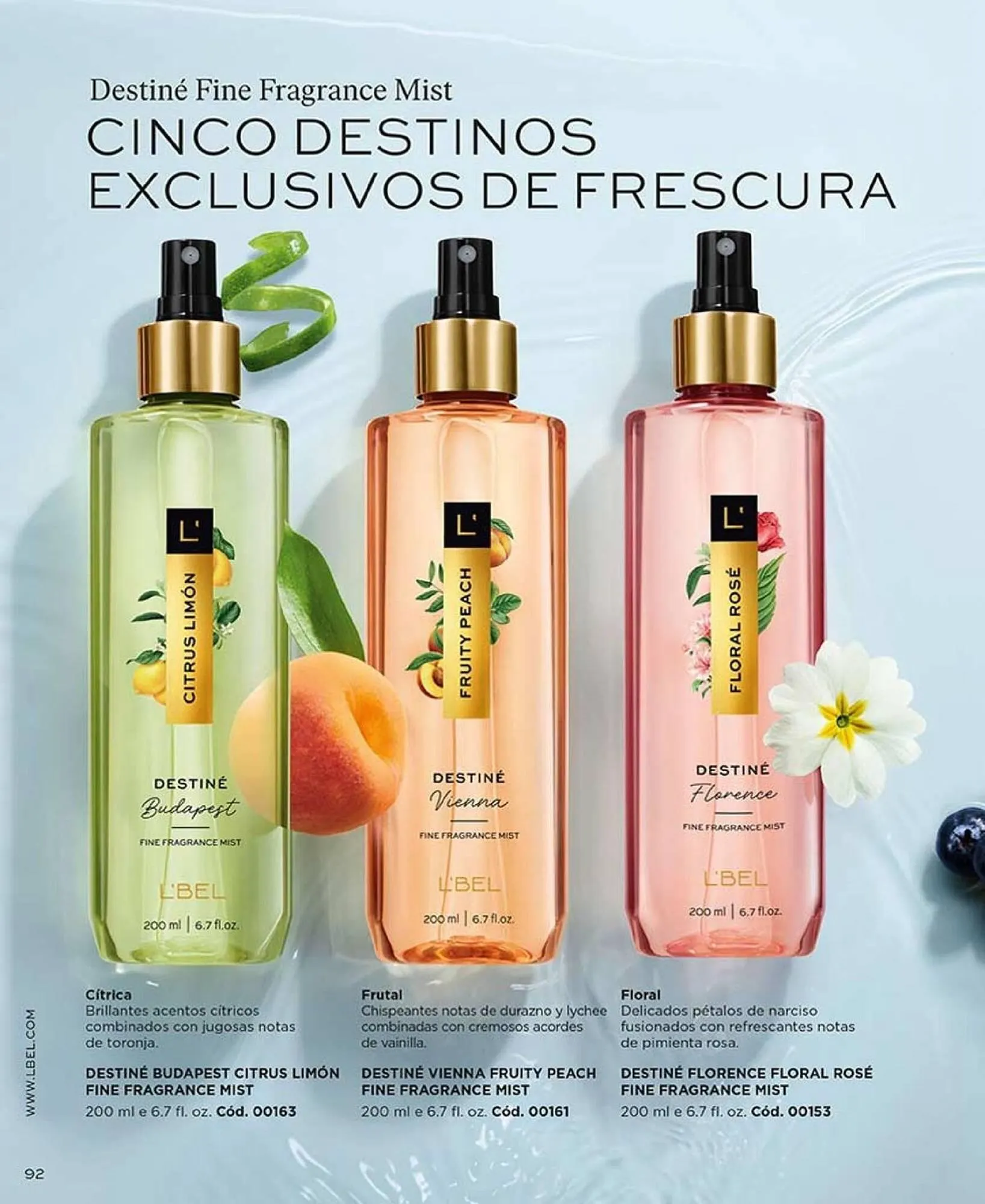 Catalogo de Catálogo L'bel 1 de abril al 30 de abril 2026 - Pag 96