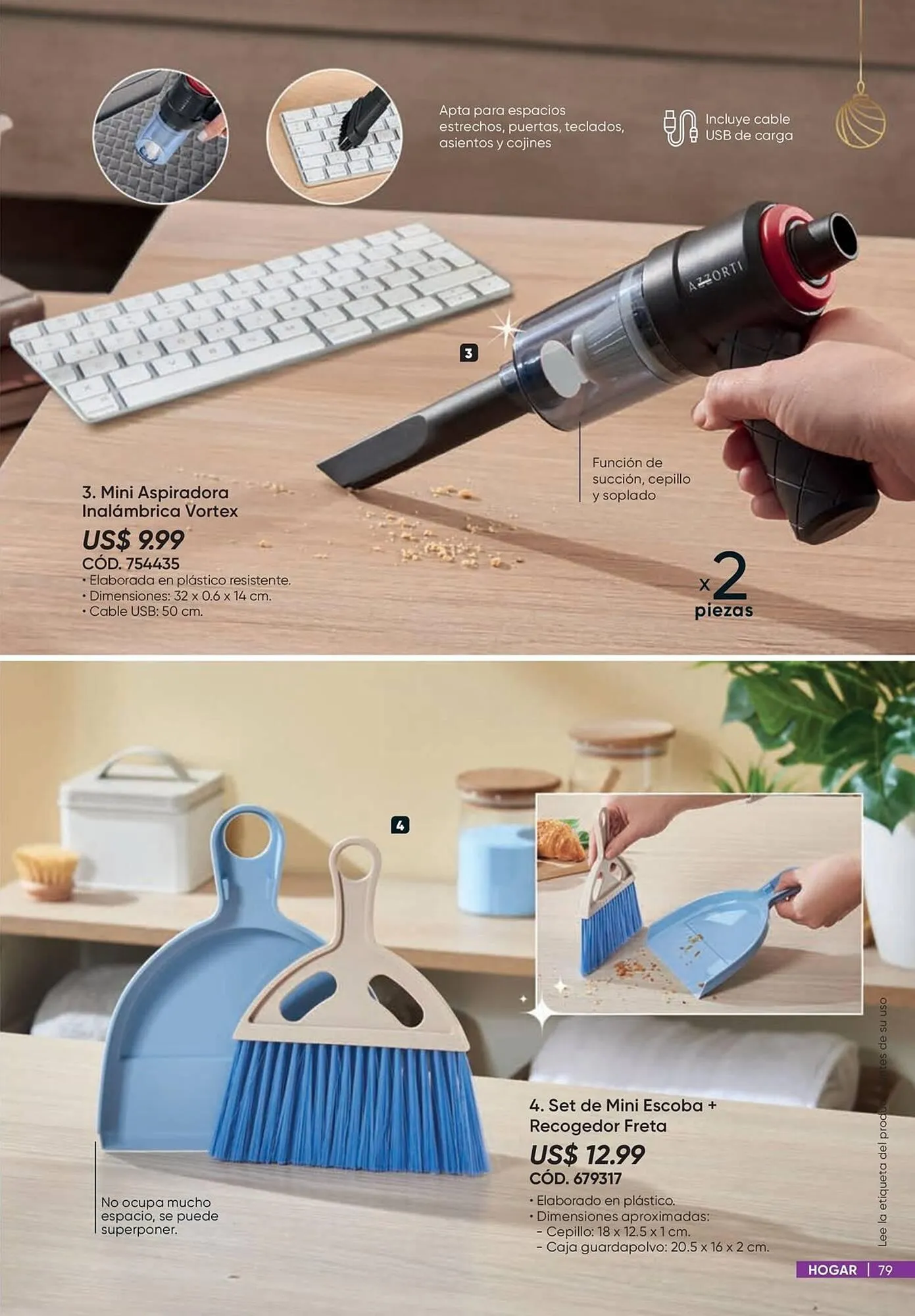 Catalogo de Catálogo Azzorti 16 de octubre al 31 de diciembre 2025 - Pag 79