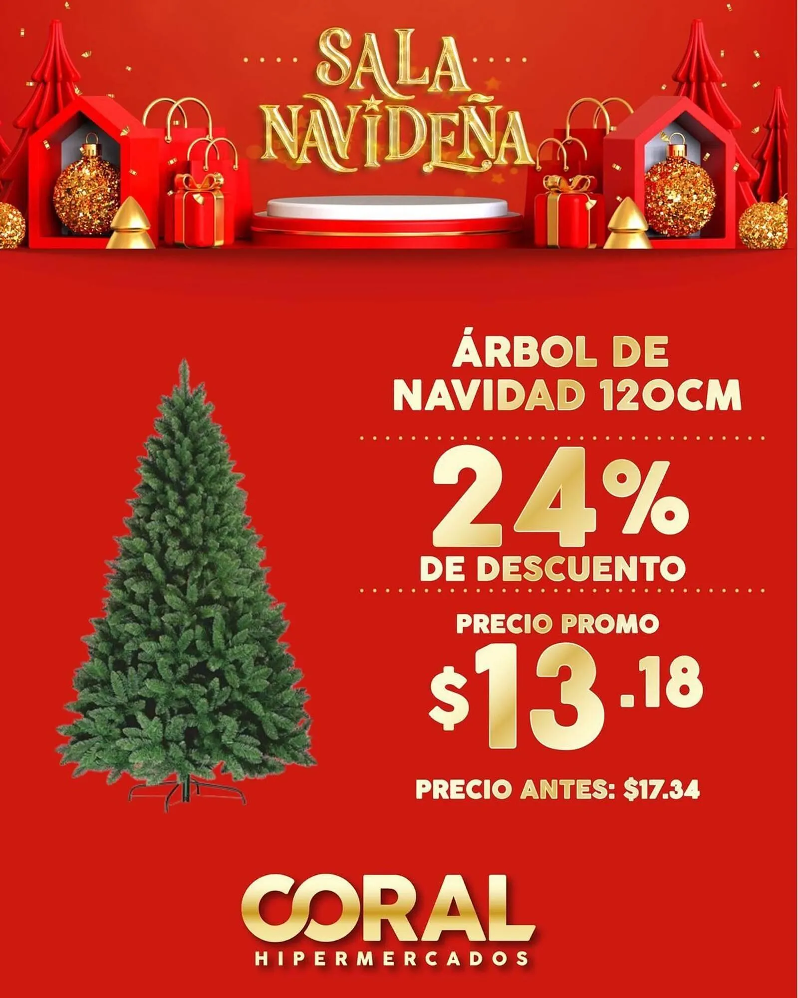 Catalogo de Catálogo Coral Hipermercados 10 de noviembre al 10 de diciembre 2025 - Pag 3