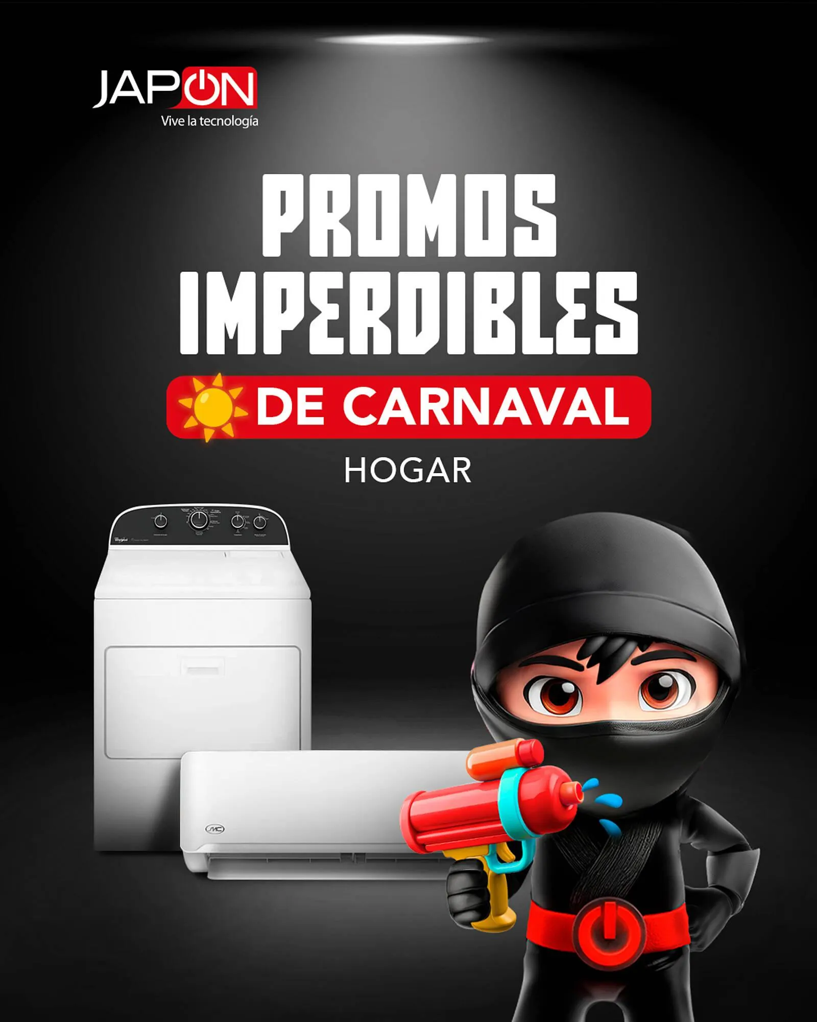 Catálogo Almacenes Japón - 1