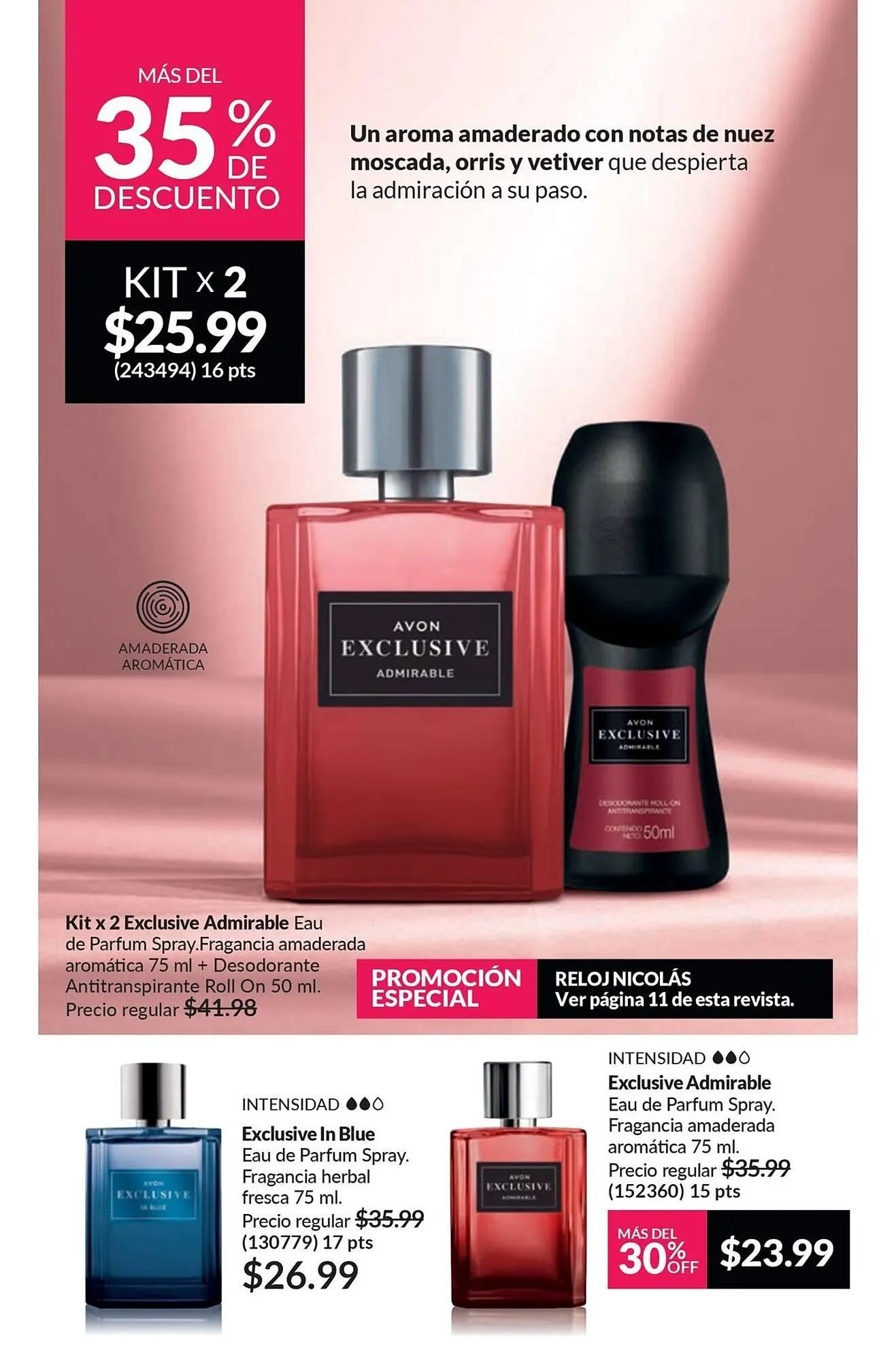 Catalogo de Catálogo AVON 1 de mayo al 31 de mayo 2026 - Pag 13
