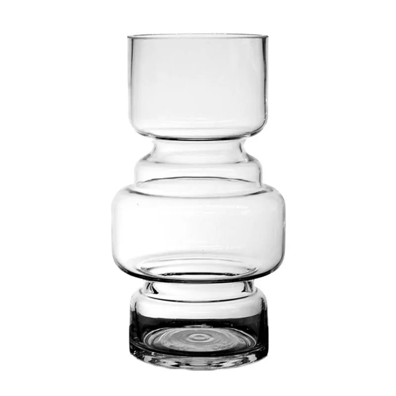 Florero Volpa Vidrio 25cm