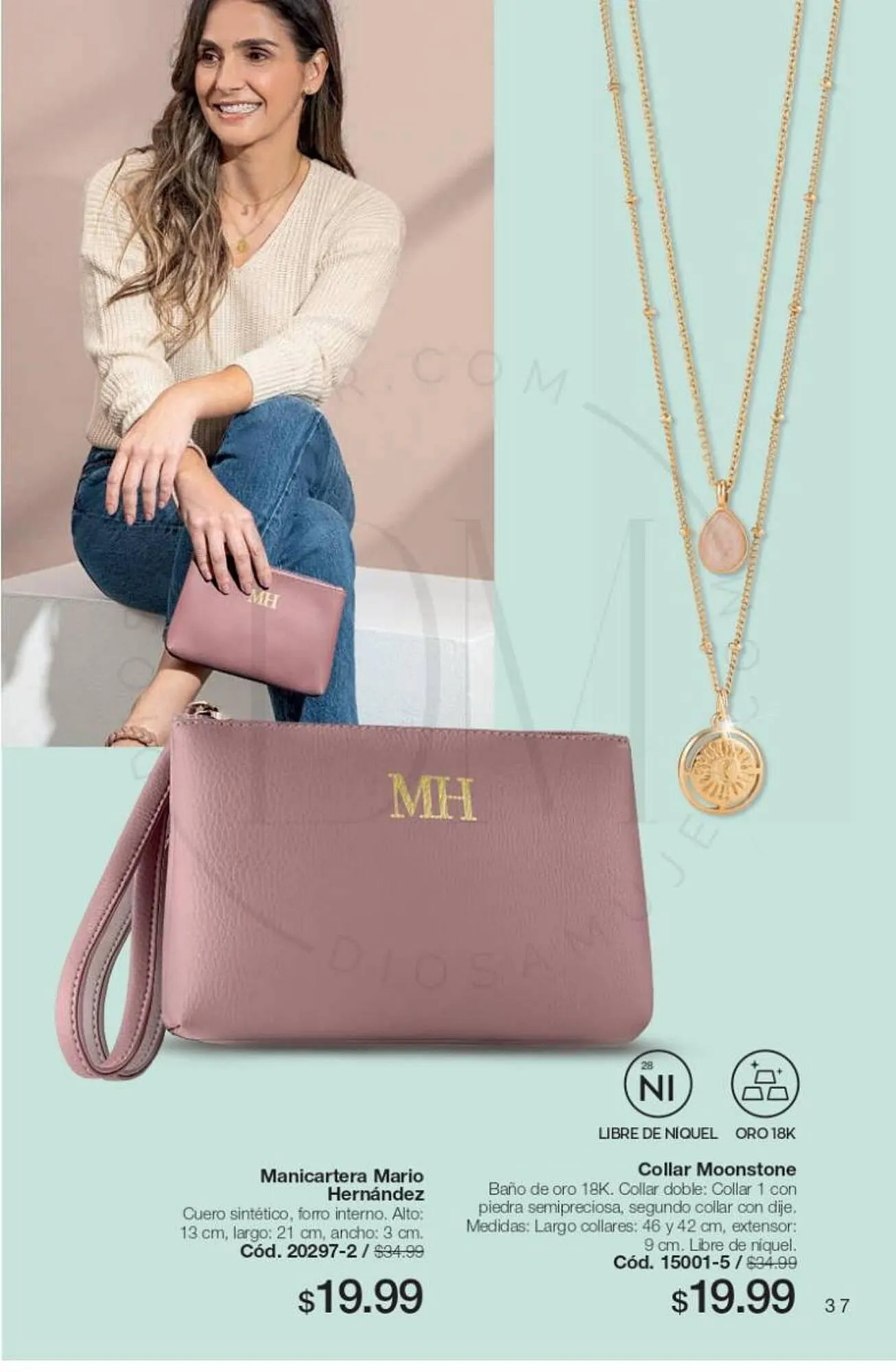 Catalogo de Catálogo AVON 25 de agosto al 15 de septiembre 2023 - Pag 37