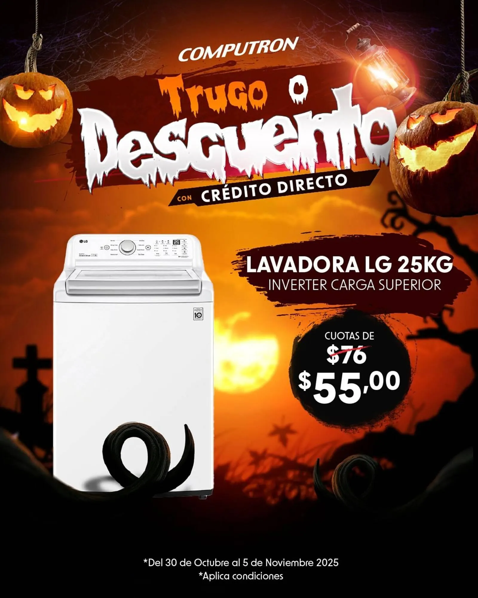 Catalogo de Catálogo Computron 4 de noviembre al 5 de noviembre 2025 - Pag 3