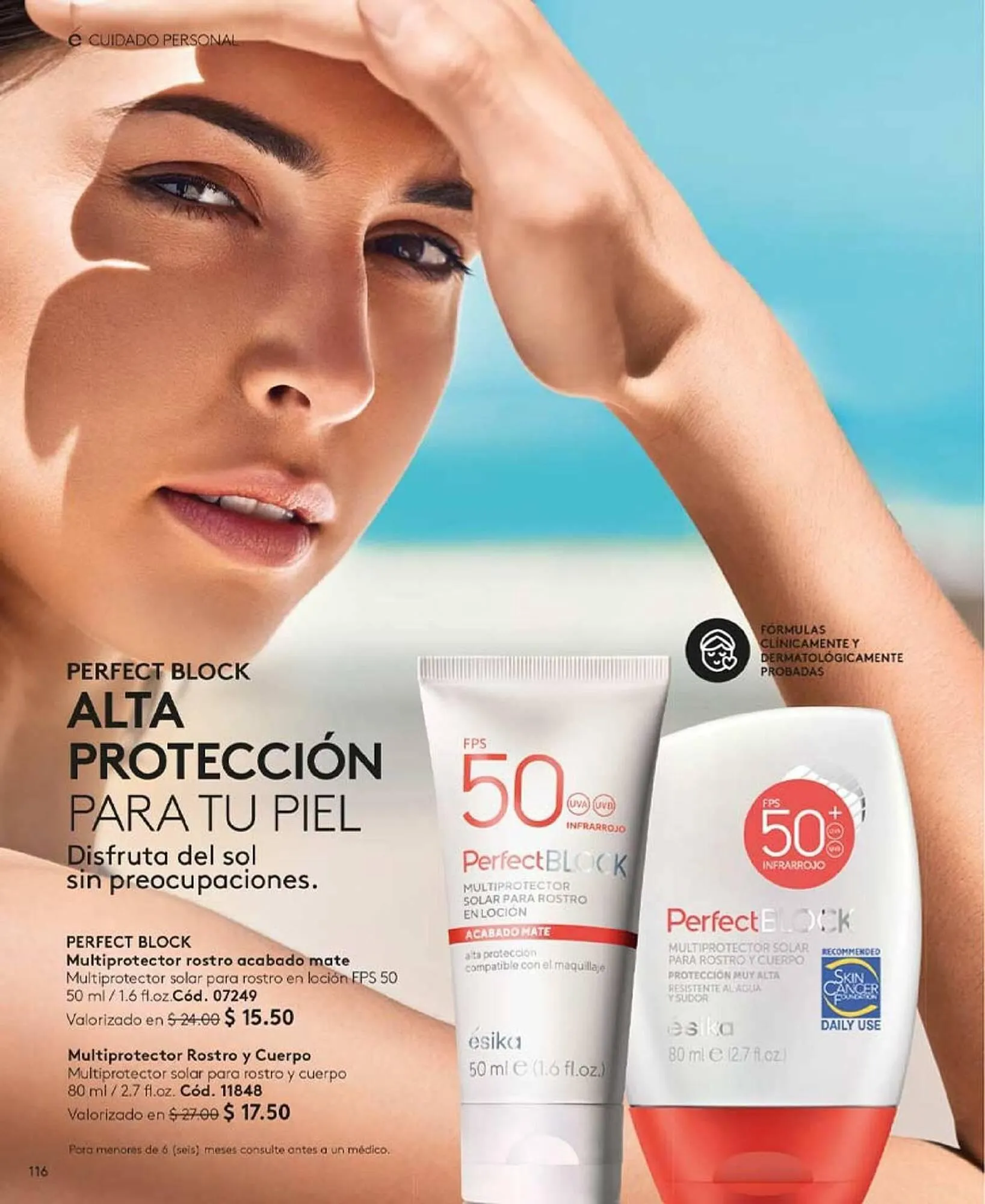 Catalogo de Catálogo Ésika 8 de abril al 15 de mayo 2024 - Pag 18