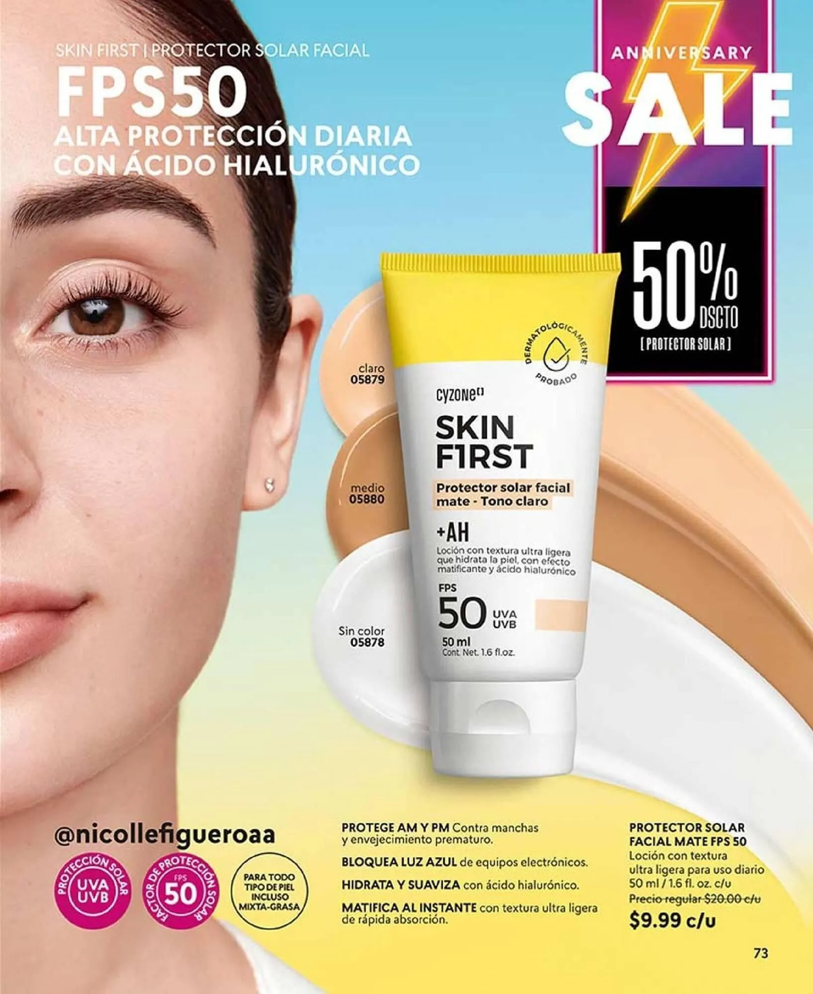 Catalogo de Catálogo Cyzone 1 de noviembre al 30 de noviembre 2025 - Pag 81