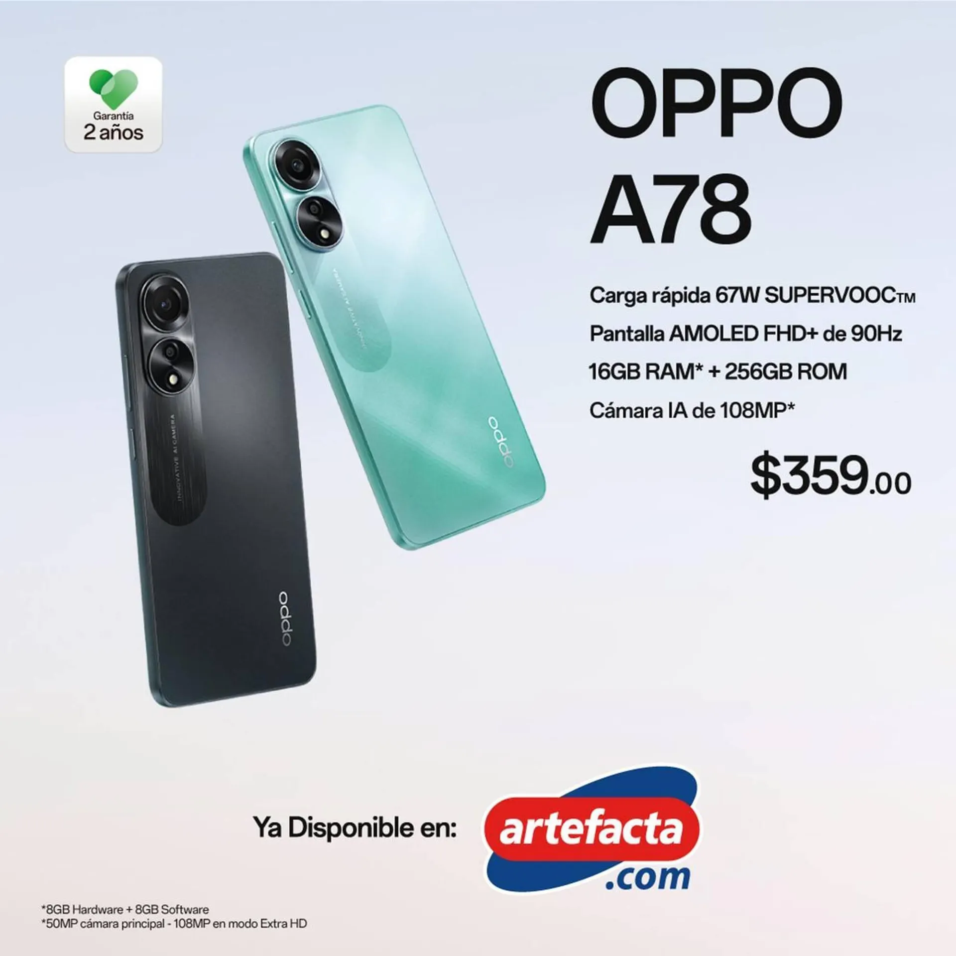 Catalogo de Catálogo Artefacta 27 de noviembre al 27 de noviembre 2023 - Pag 3