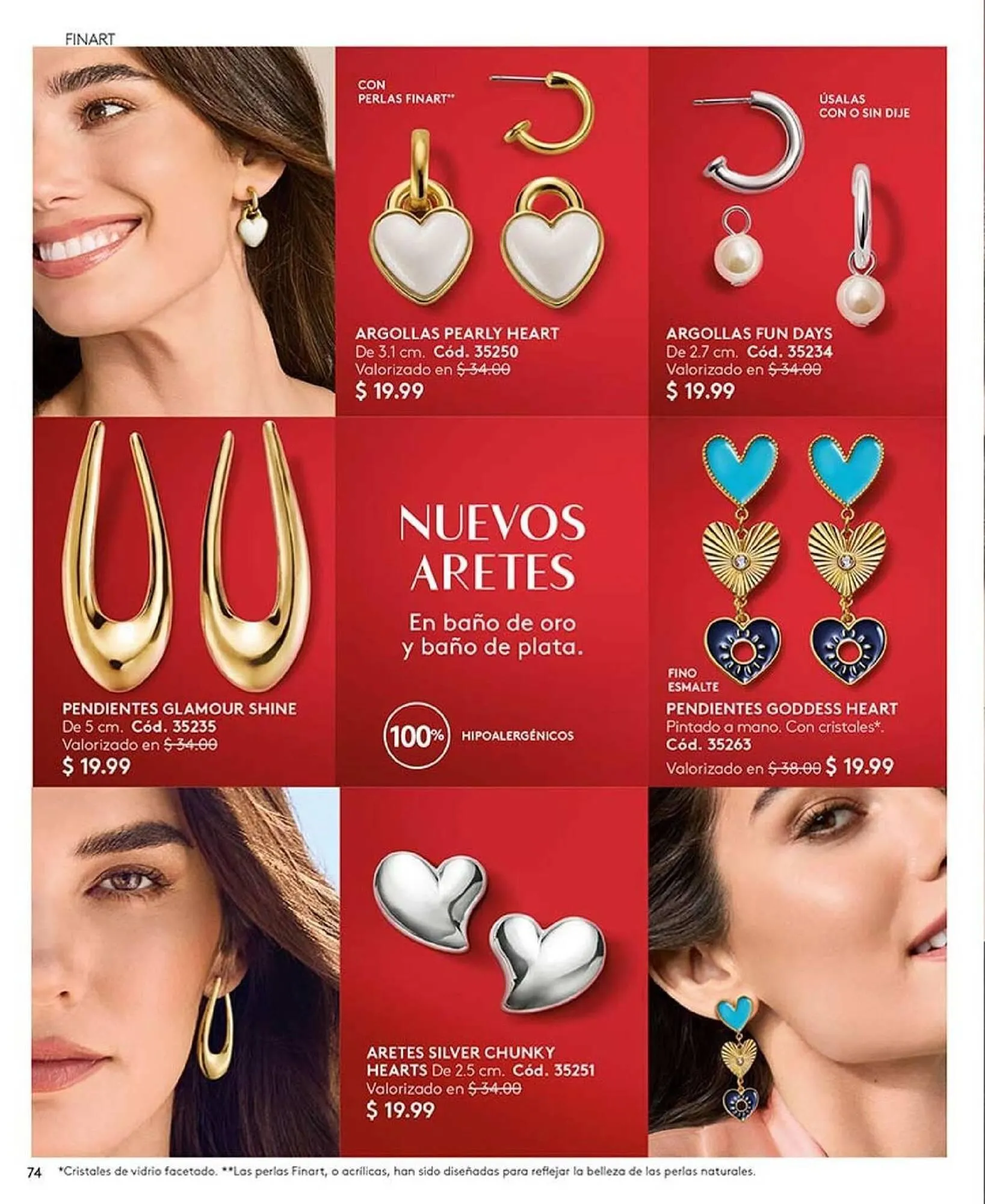 Catalogo de Catálogo Ésika 1 de noviembre al 30 de noviembre 2025 - Pag 78