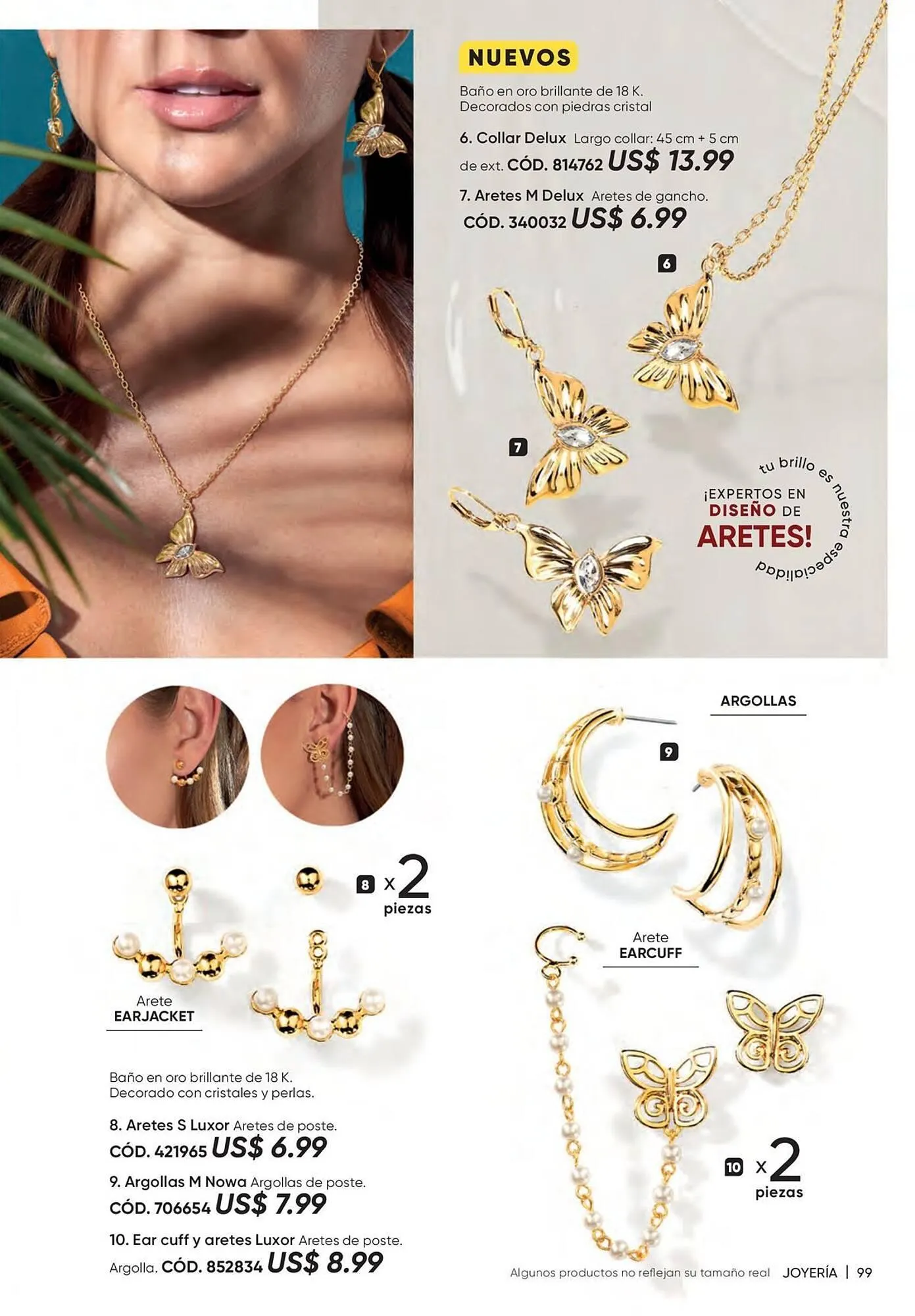 Catalogo de Catálogo Azzorti 1 de enero al 31 de enero 2025 - Pag 103