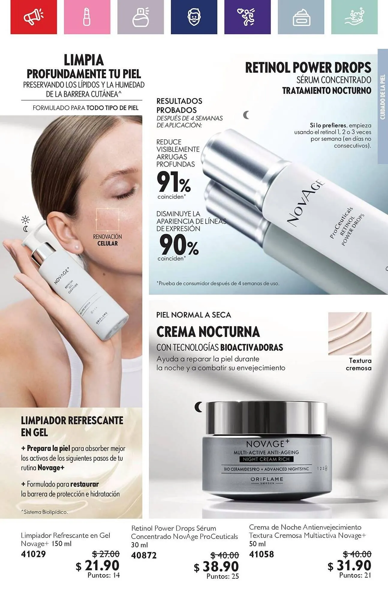 Catalogo de Catálogo Oriflame 15 de abril al 3 de mayo 2024 - Pag 83
