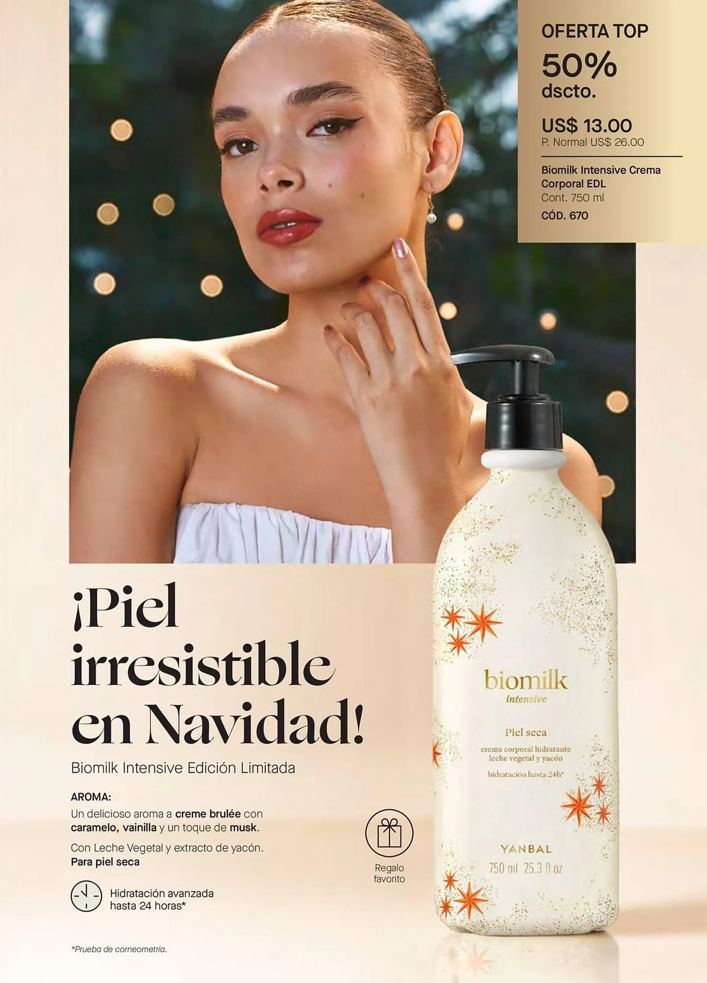 Catalogo de Catálogo Yanbal 6 de diciembre al 2 de enero 2026 - Pag 97