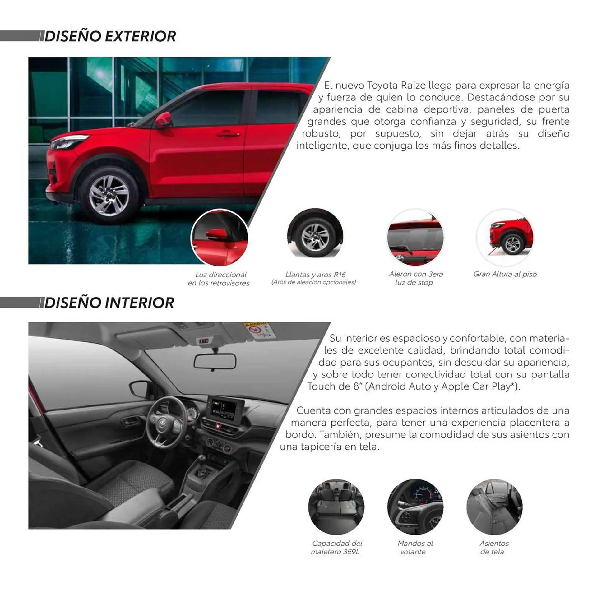 Catalogo de Catálogo Toyota 1 de julio al 1 de julio 2026 - Pag 3