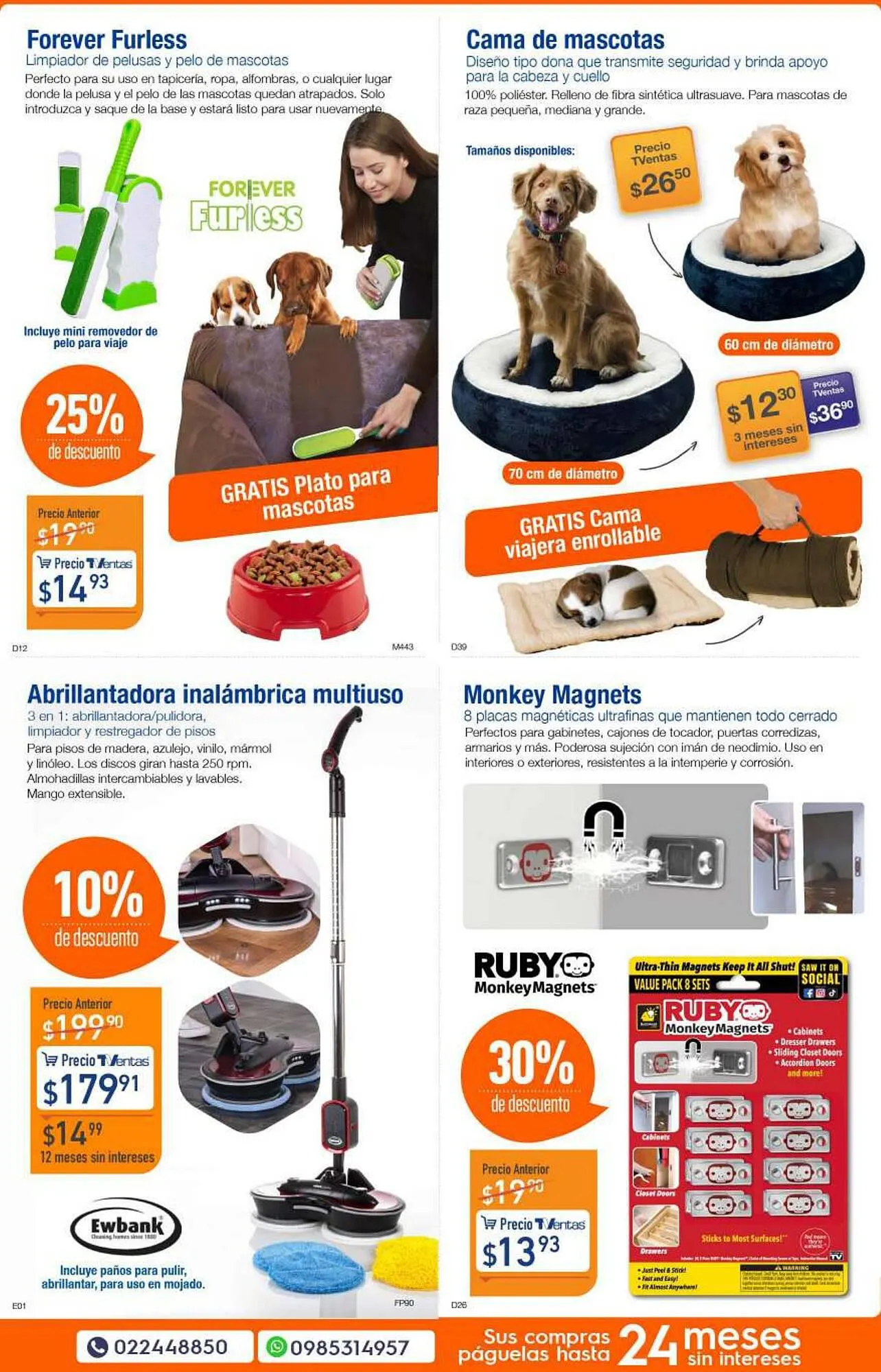 Catalogo de Catálogo TVentas 29 de julio al 6 de agosto 2023 - Pag 15